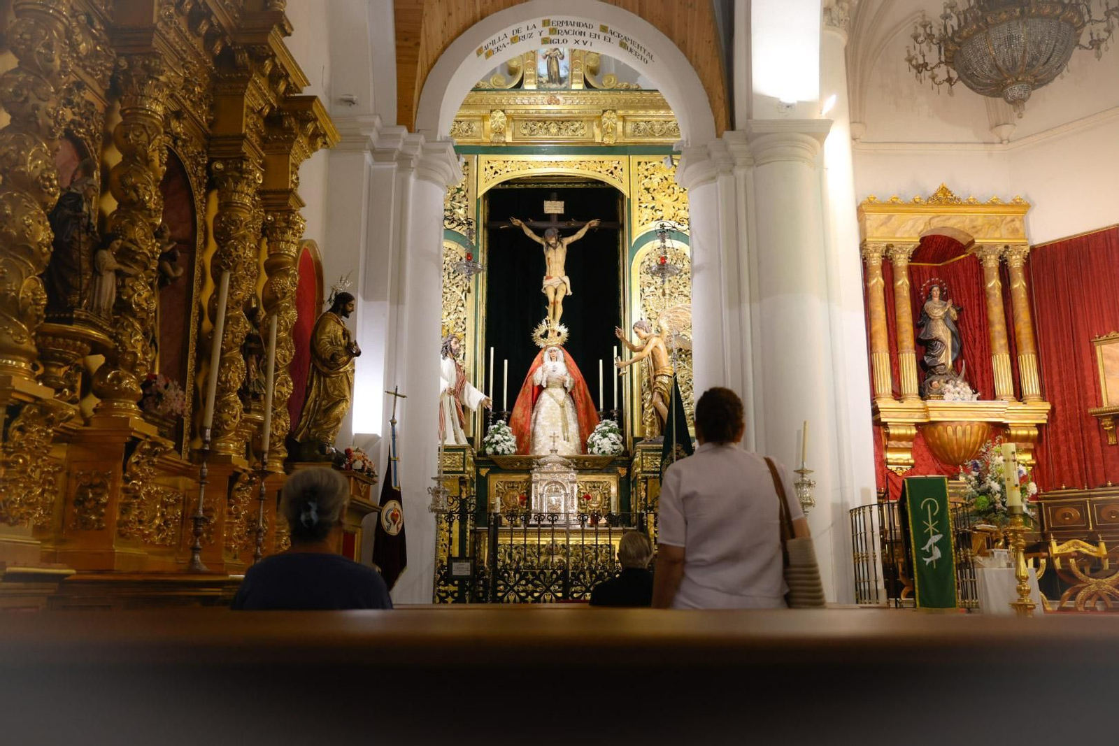 Imágenes del ambiente por el centro en la tarde del lunes