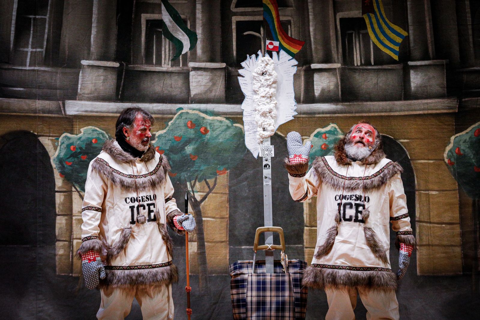 Las mejores imágenes de la Final de Romanceros 2026 en el Palacio de Congresos