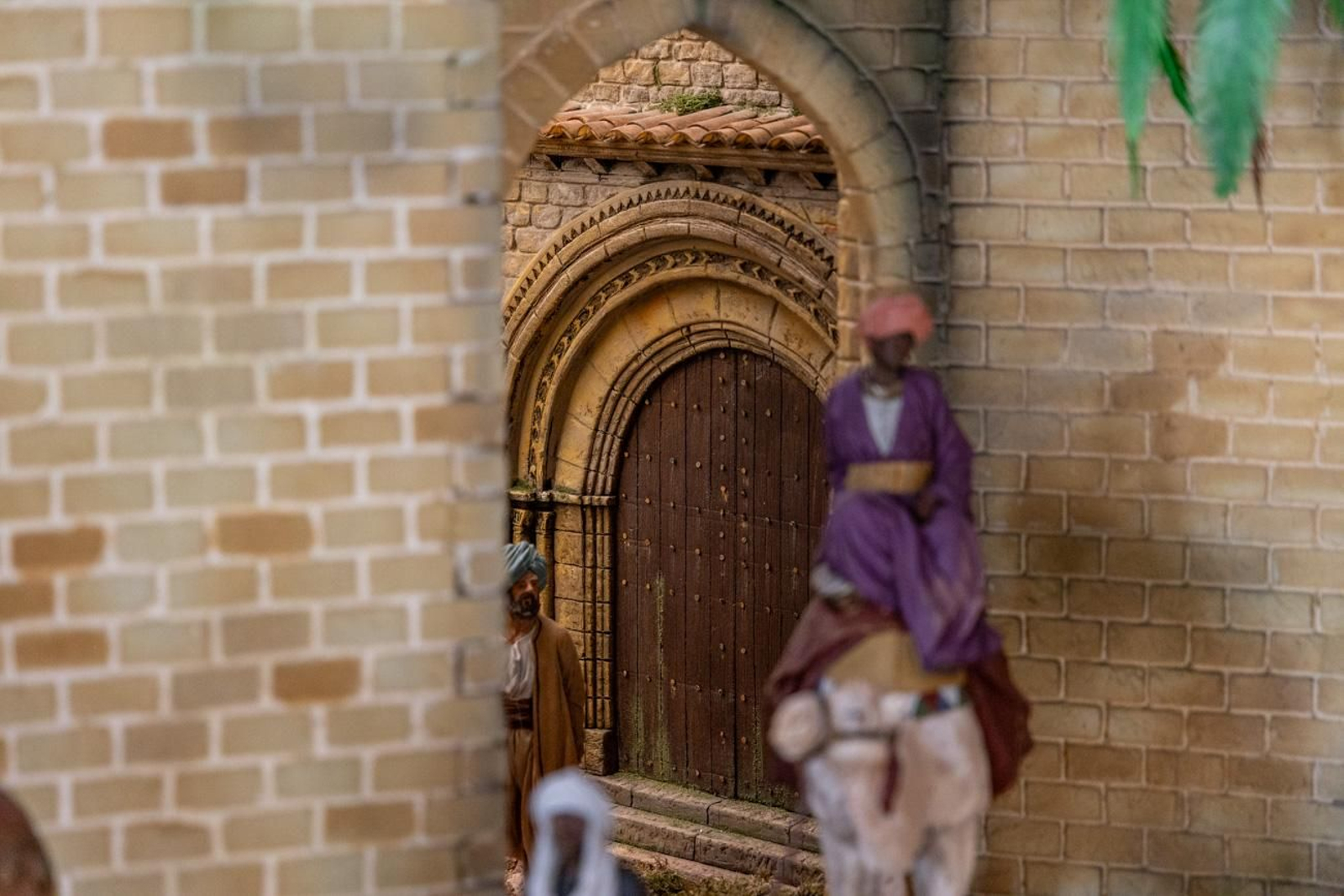 Belén en la Diputación Provincial de Jaén