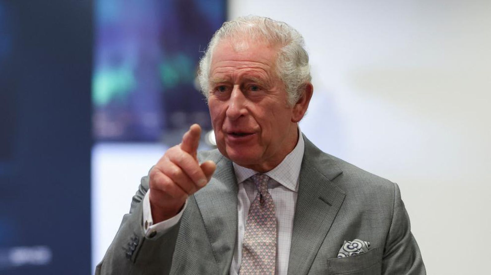 El monarca británico ha heredado el castillo de Balmoral y los terrenos de Sandringham.