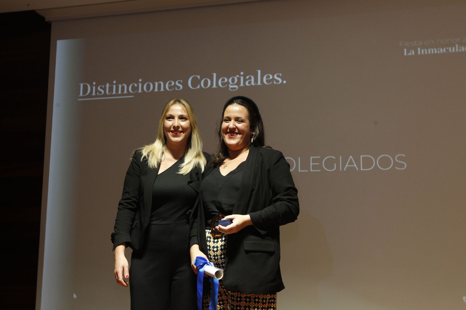 Fotogalería Festividad Colegio de Farmacéuticos. Almería