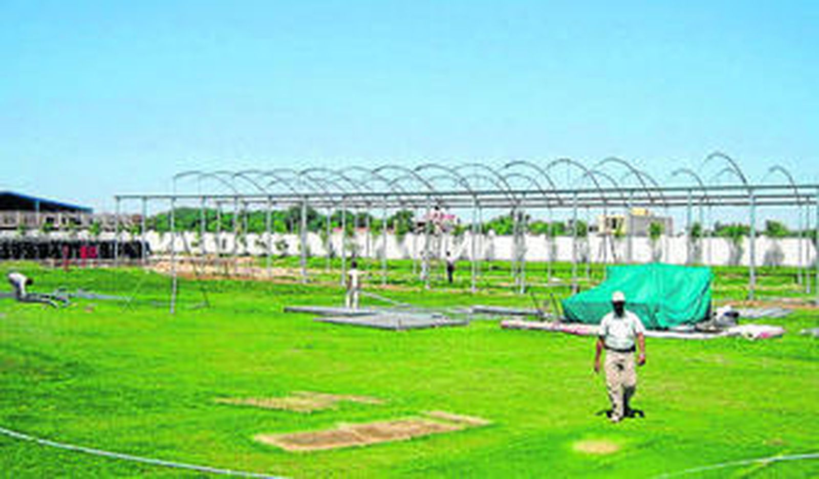 La empresa de Vícar Novedades Agrícolas es un ejemplo de internacionalización desde hace años.