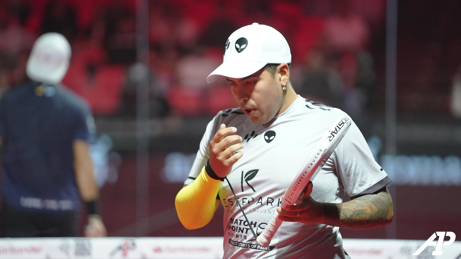 Las fotos del Sevilla Master de pádel | dieciseisavos de final