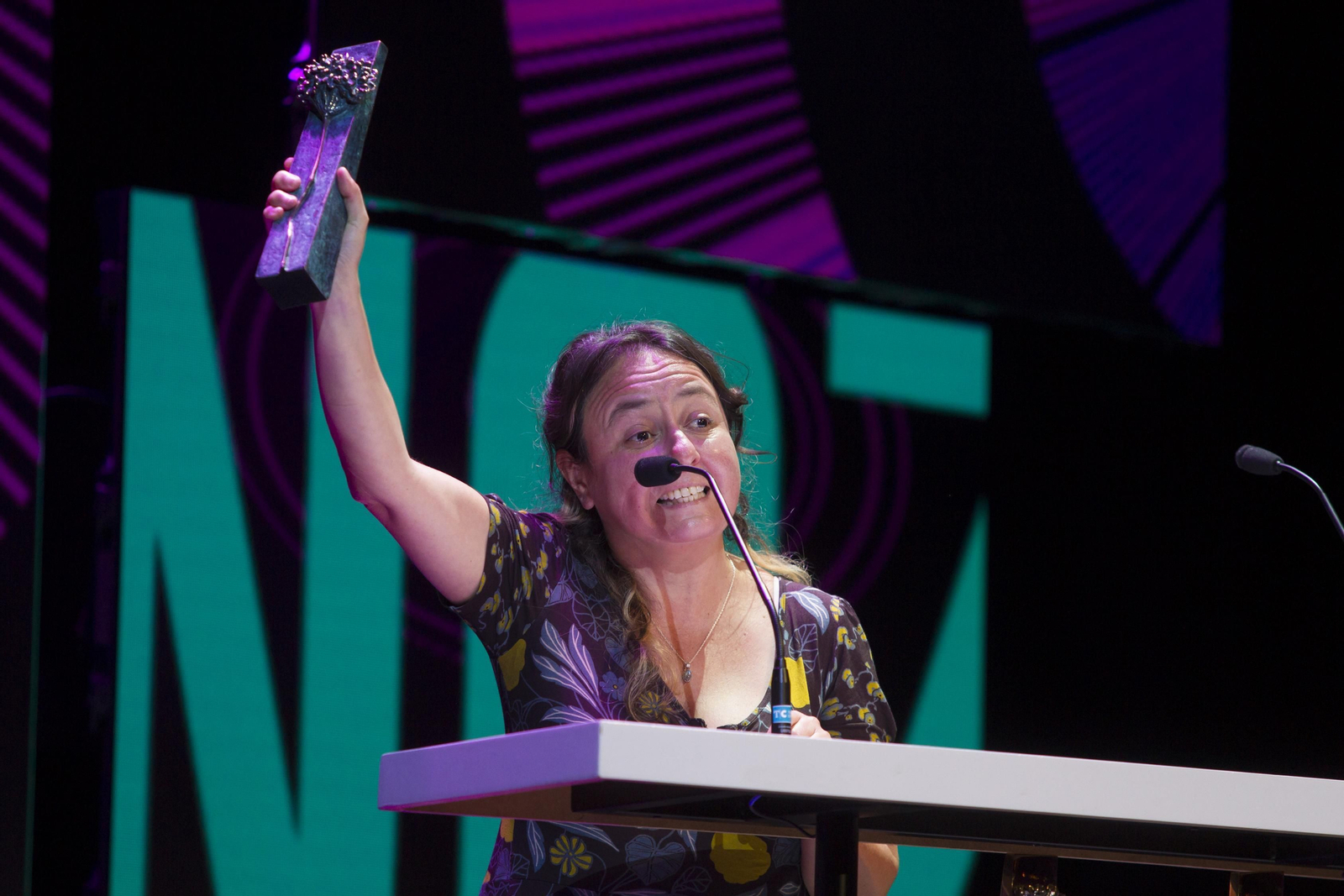 Fotos de la gala de clausura del 24 Festival de Cine de Málaga