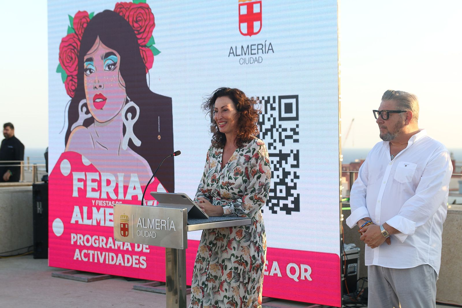 Presentación de la Feria de Almería
