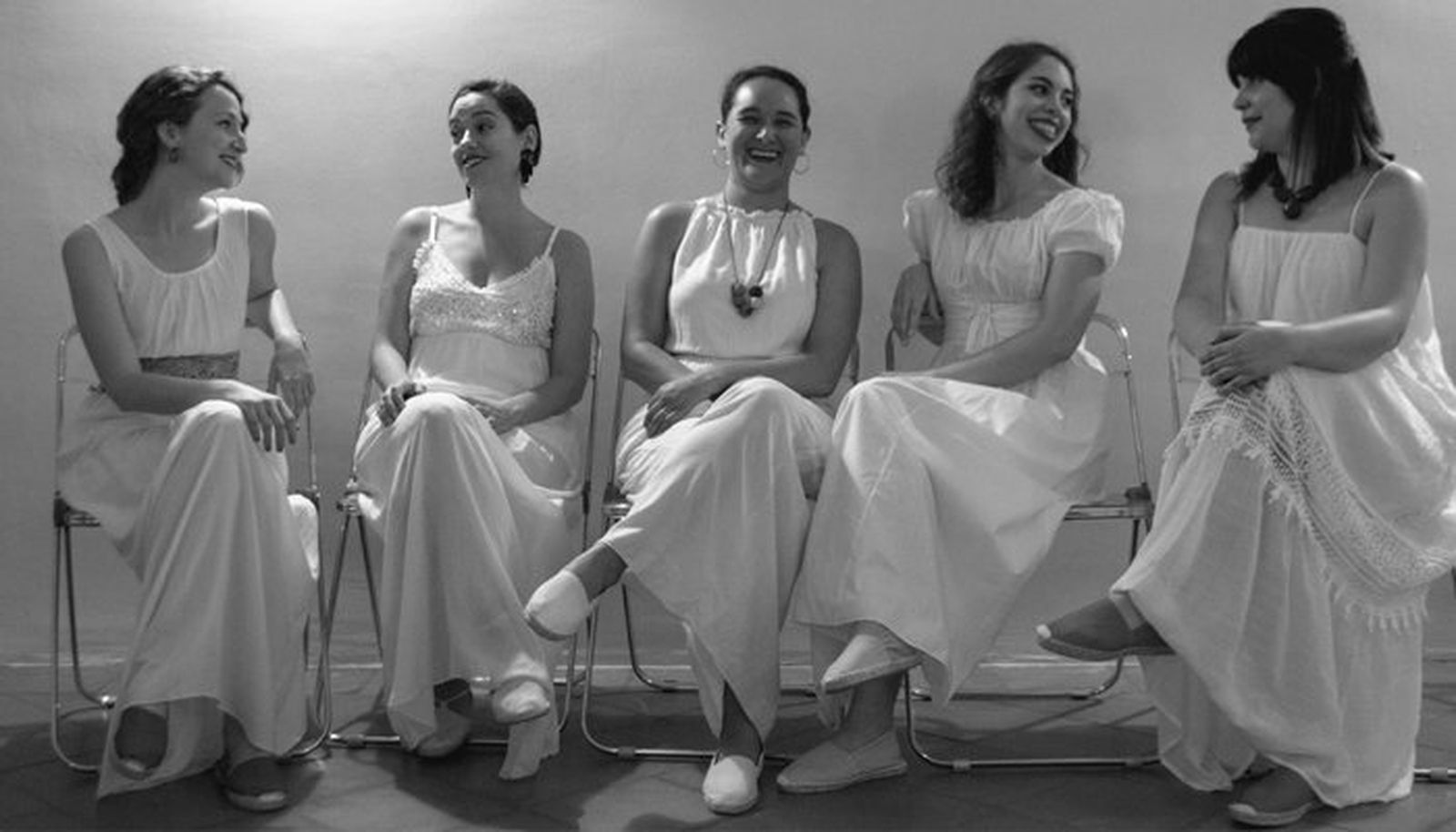 El conjunto vocal Egeria se presentó en la Sala Cero de Sevilla