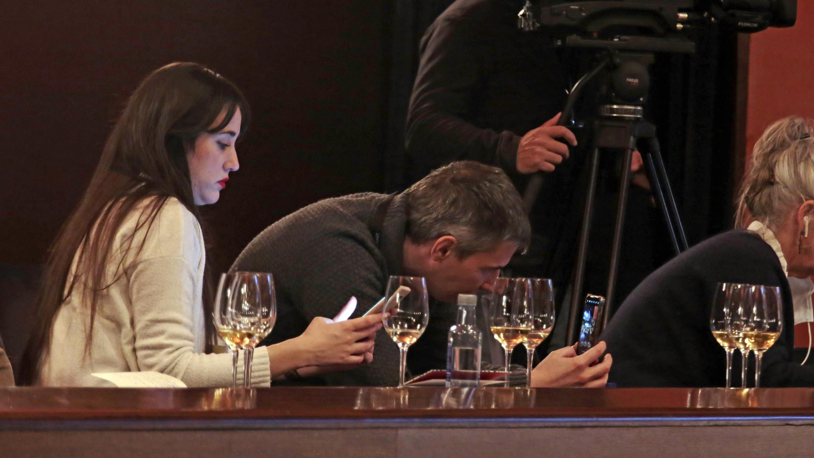 Último día de Copa Jerez en el Teatro Villamarta