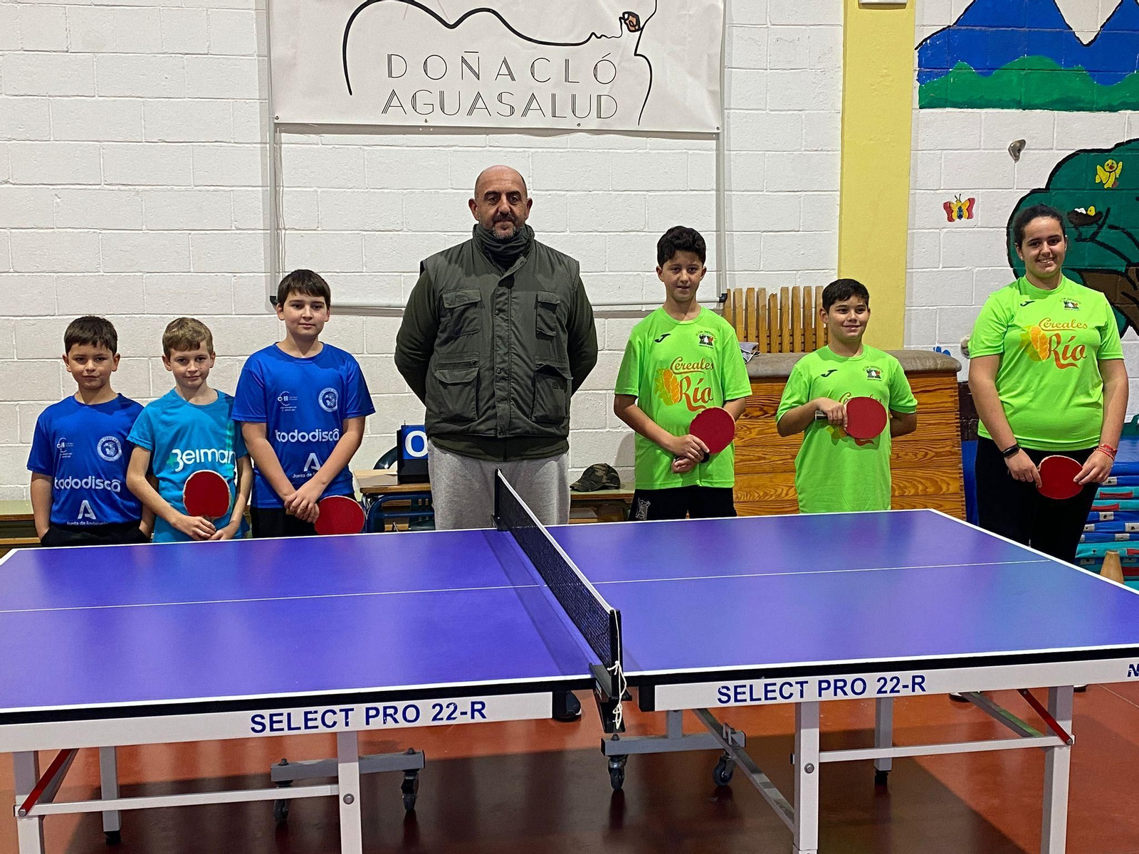 El CTM Jerez volverá a la competición a mitad de enero.