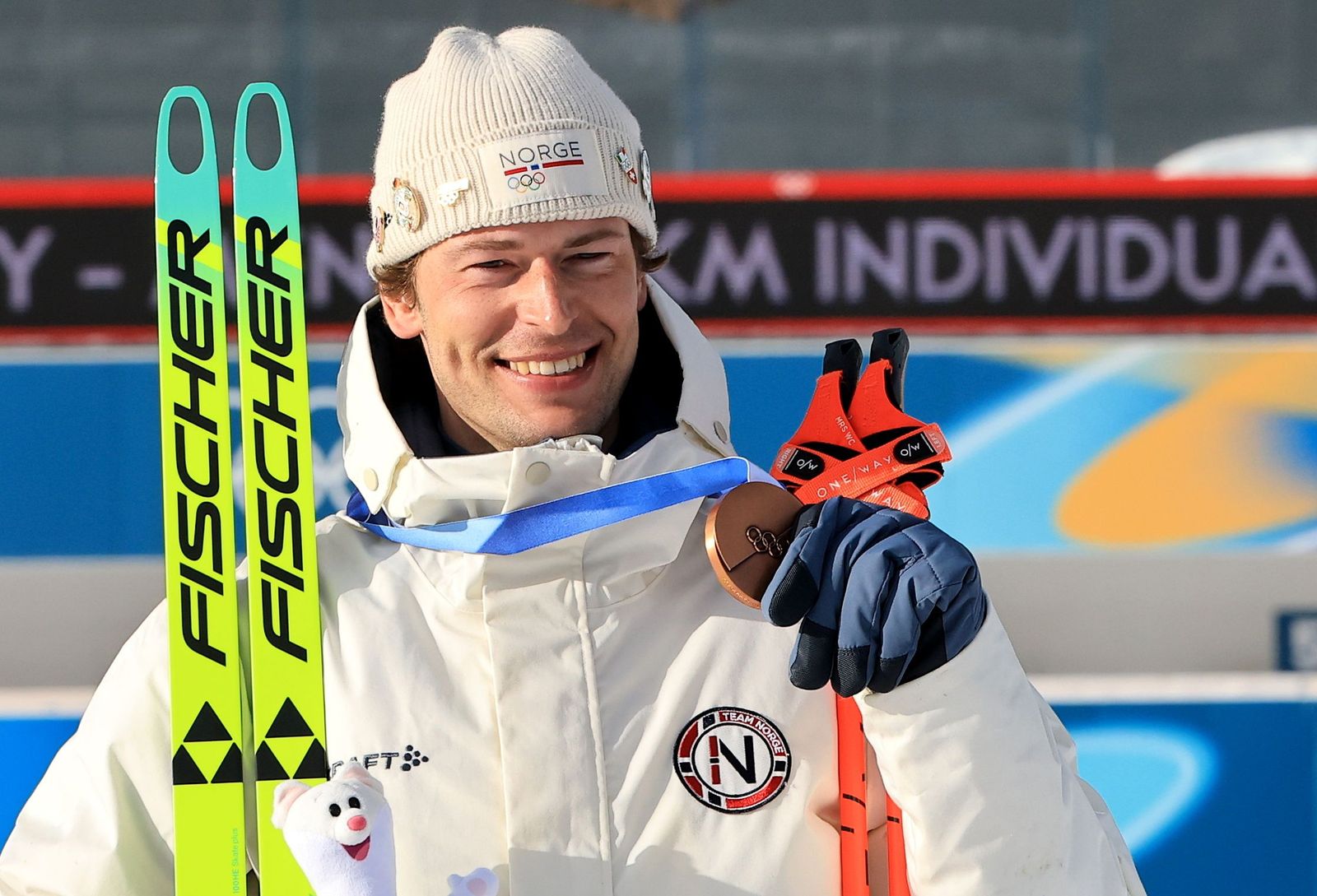 Las mejores fotos de los Juegos Olímpicos de invierno Milán Cortina d'Ampezzo 2026 | Quinta jornada