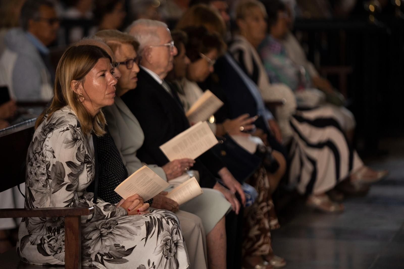 Las imágenes del Corpus Christi de Cádiz