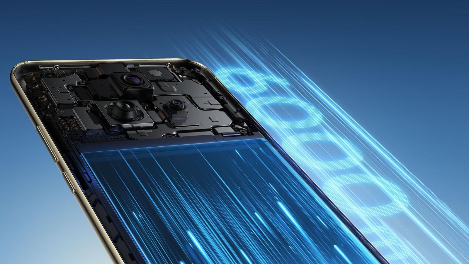 Realme 14 Pro+ - Batería