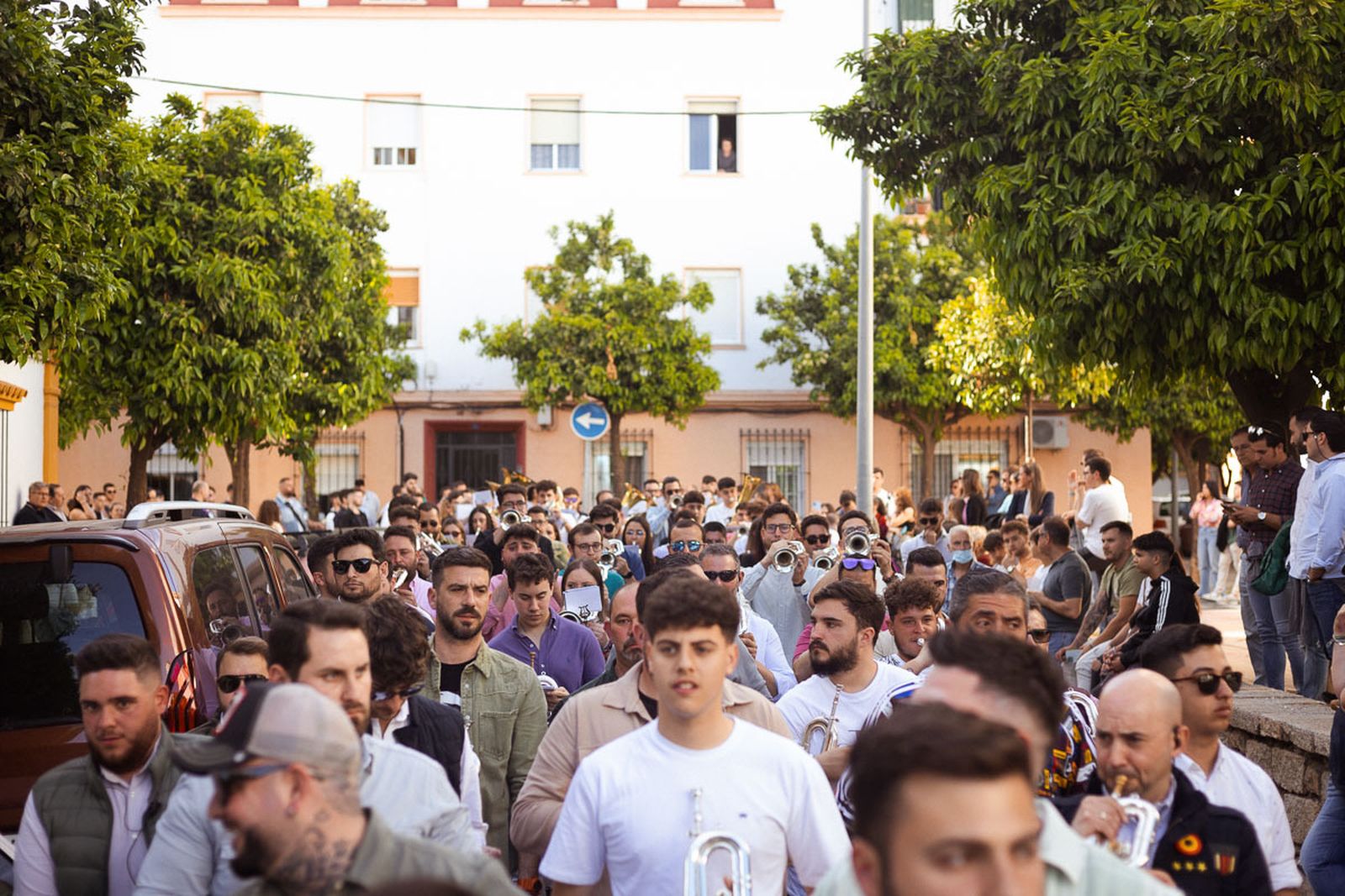 Las imágenes del sábado 26 de marzo en Huelva