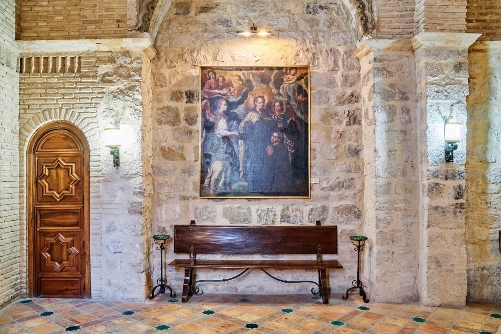 ¿Sabías que el Arco de San Lorenzo de Jaén pertenecía a una iglesia desaparecida? ¿Sabías que el Arco de San Lorenzo de Jaén pertenecía a una iglesia desaparecida?