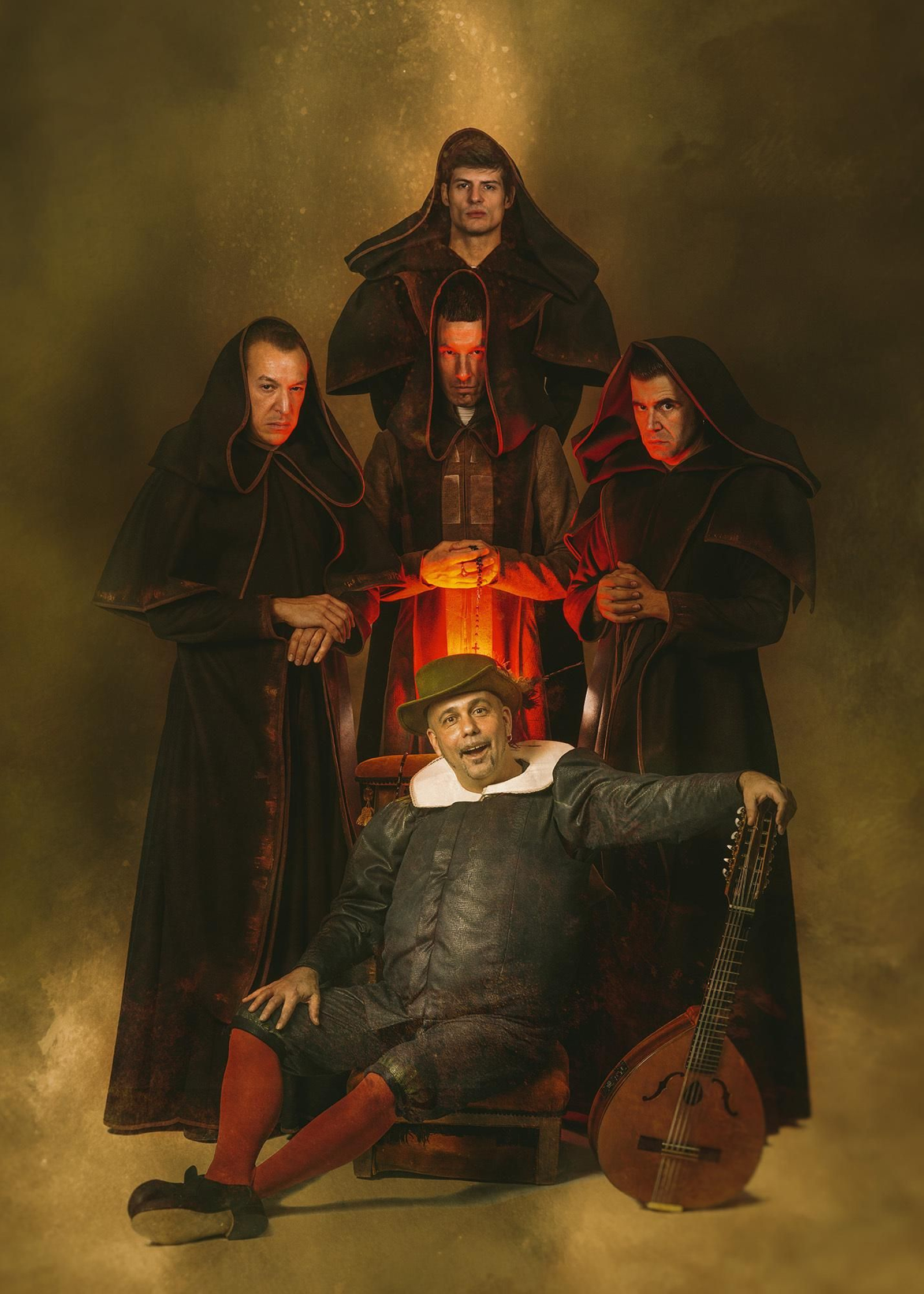 Imagen promocional de ‘Andanzas y entremeses de Juan Rana’.