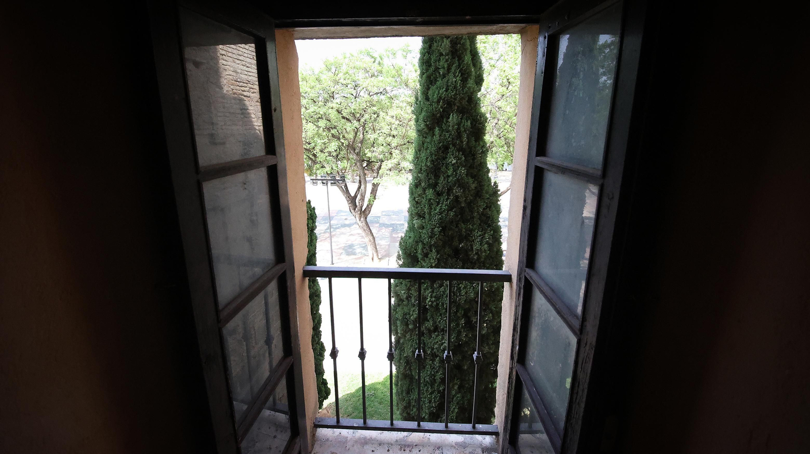 Así es por dentro y por fuera la Torre de Ponce de León en el Alcázar de Jerez