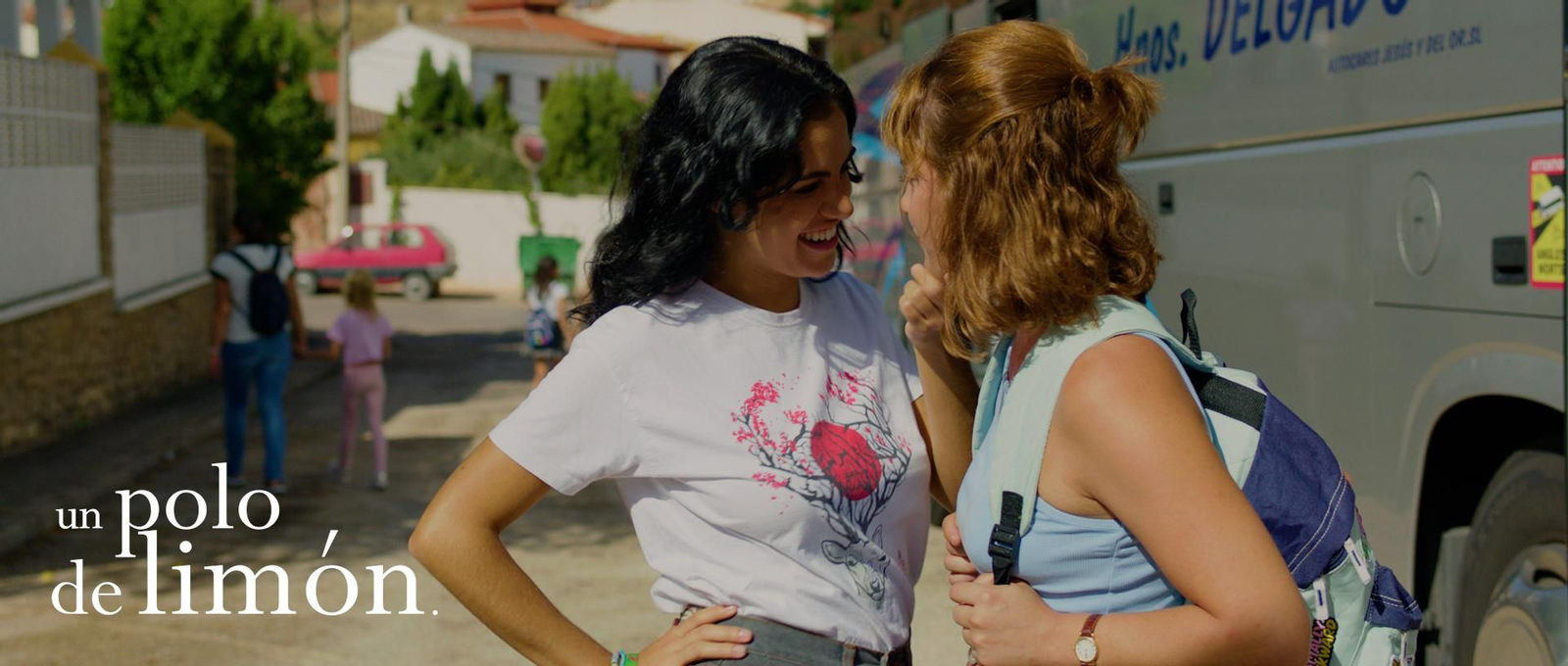 Fotogramas del cortometraje