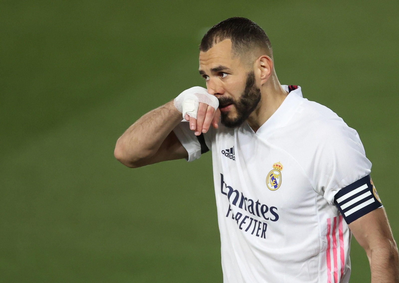 Las fotos del clásico Real Madrid-Barcelona