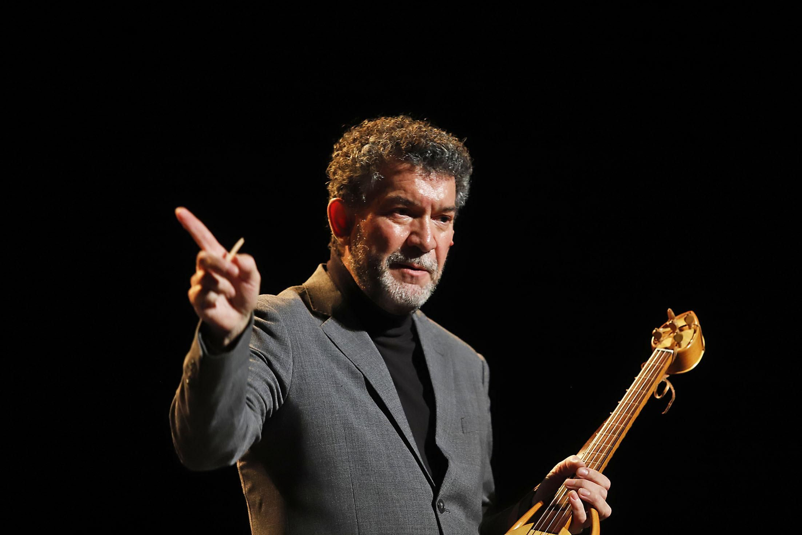 Concierto 'Vade Mecum. 12 Guitarras para un milenio' en homenaje al Niño Miguel