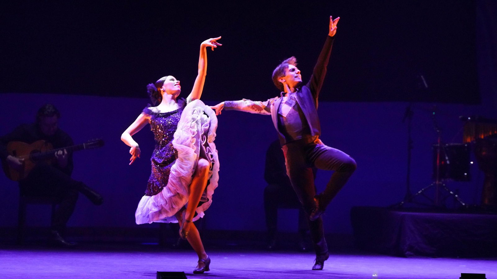 'Eterno' homenaje a Picasso en el 28 Festival de Jerez