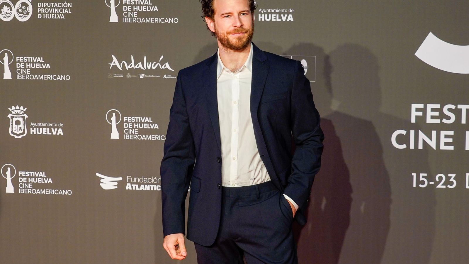 Ambiente y Photocall previo a la gala de inauguración de la 50.ª edición del Festival De Cine Iberoamericano.