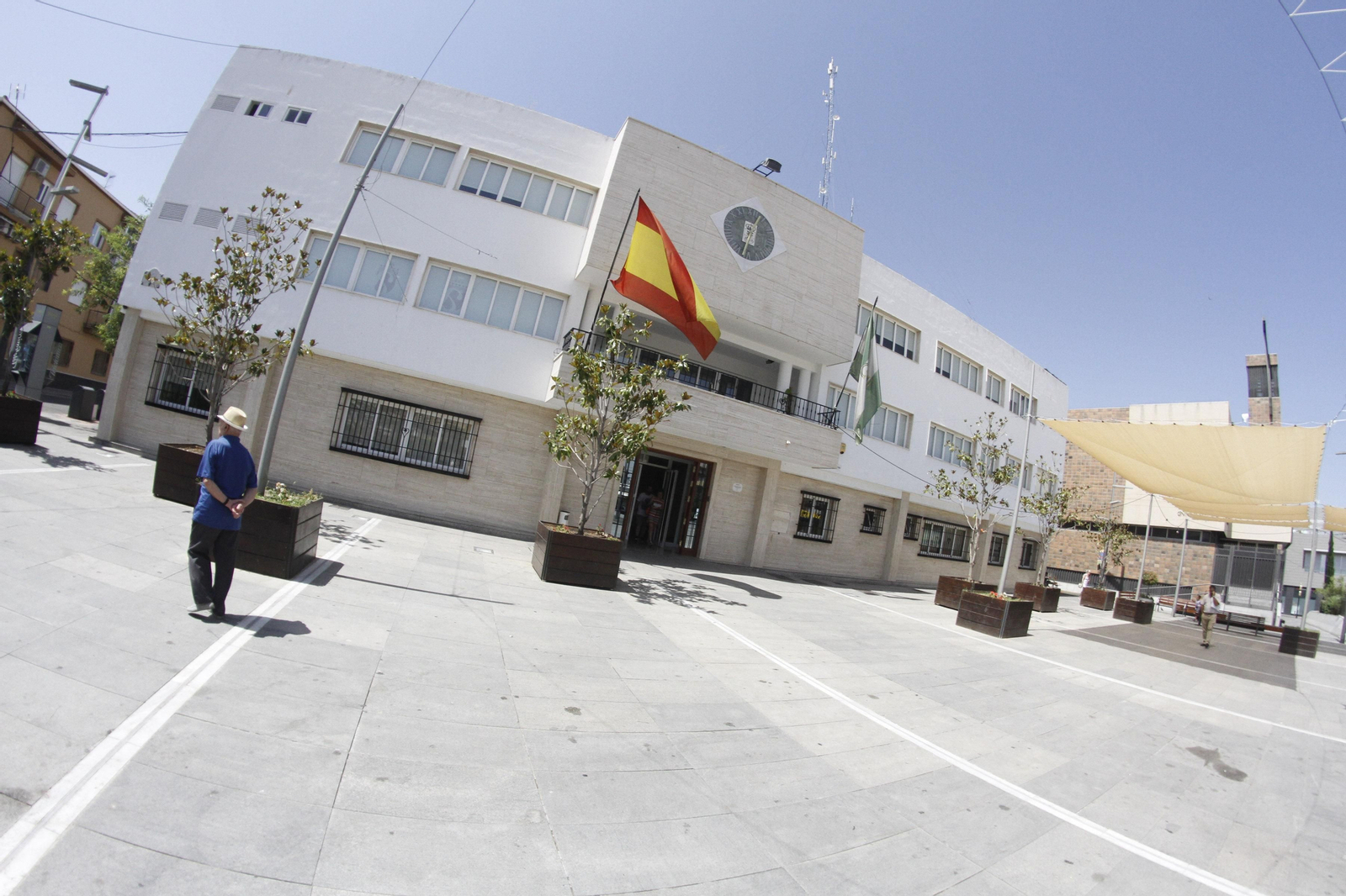 Ayuntamiento de Armilla.