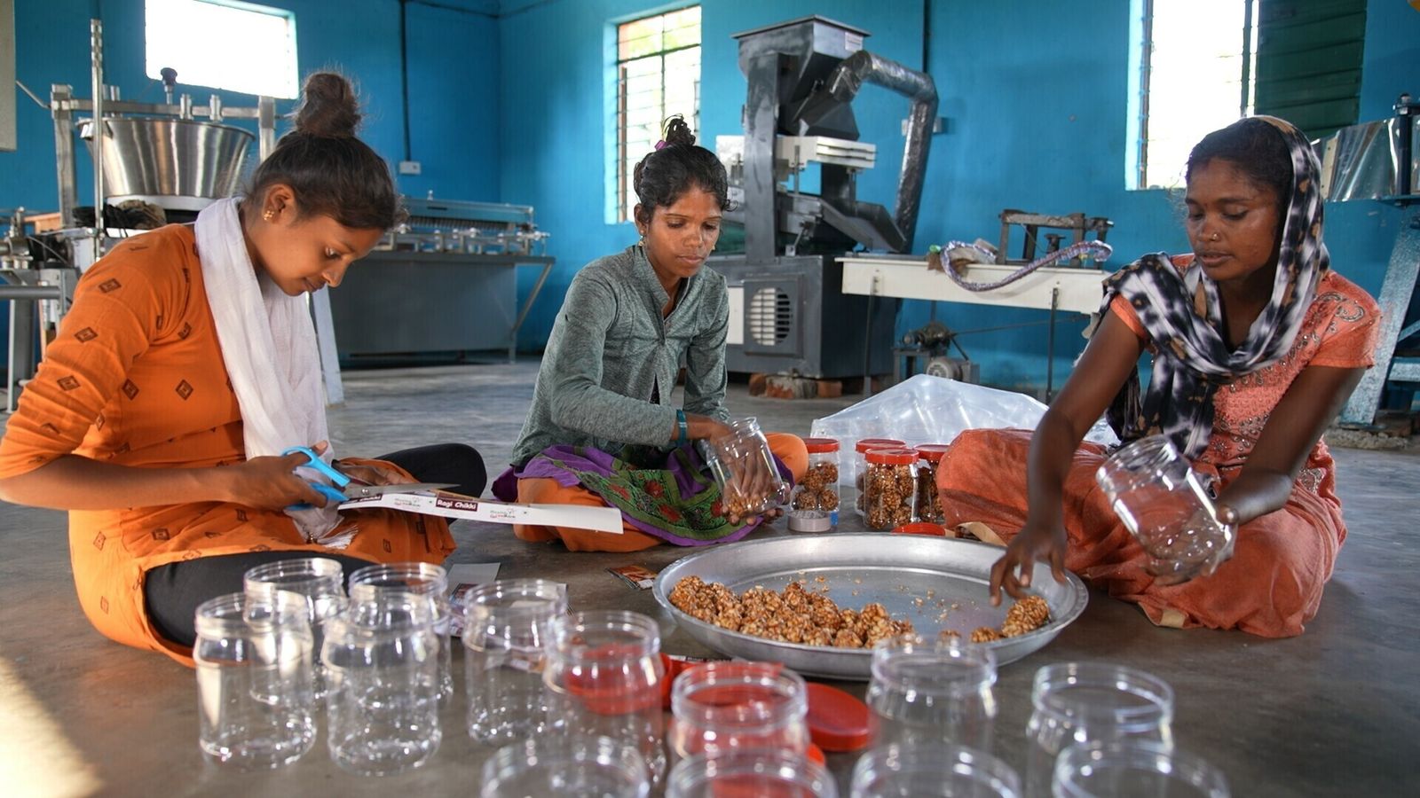 El propósito de estos vehículos eléctricos es permitir que las mujeres indias puedan poner a la venta sus productos sin intermediarios, fomentando así su independencia económica.