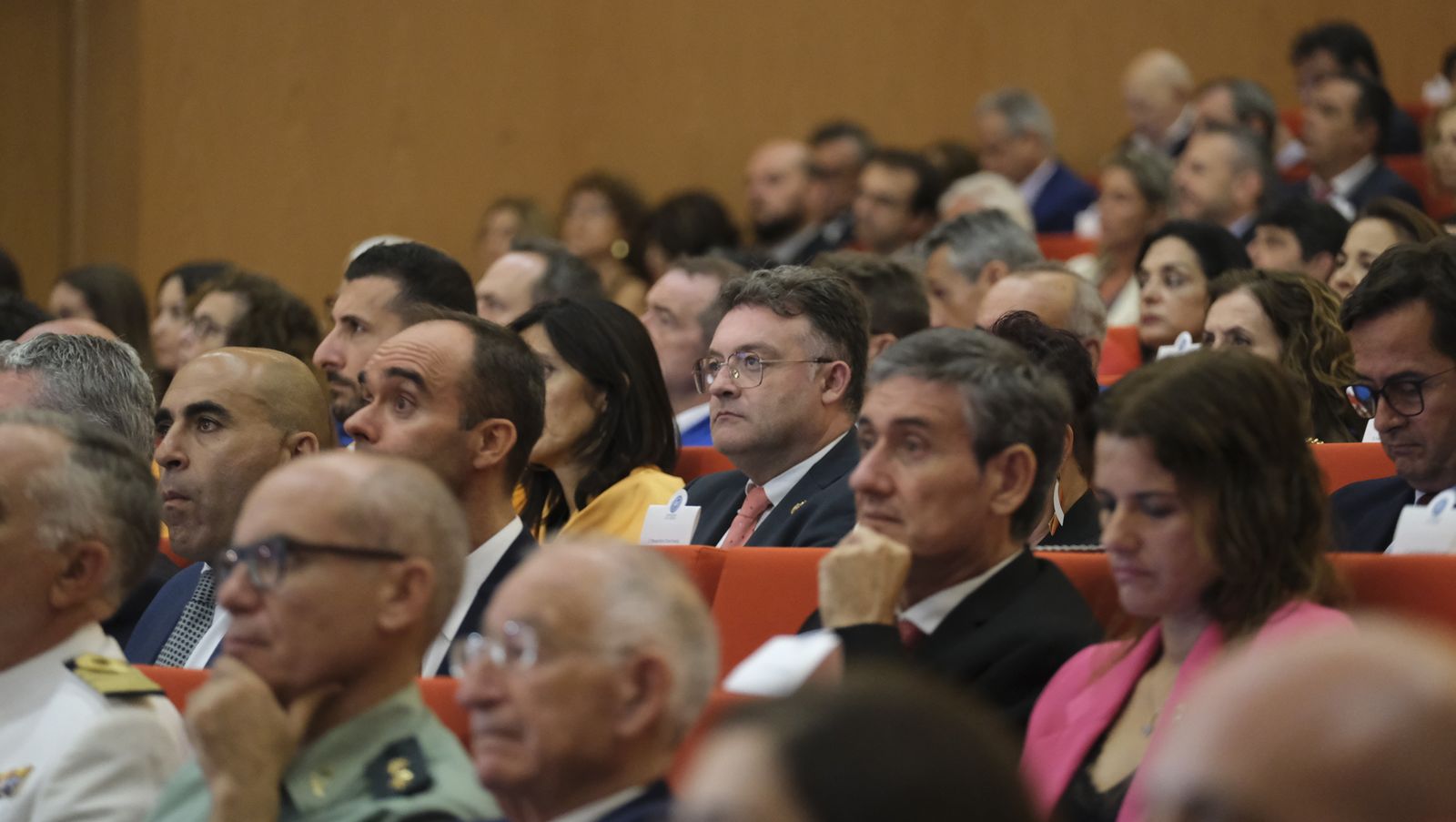 El Presidente de la Junta Juanma Moreno, inaugura el curso universitario andaluz en Almería