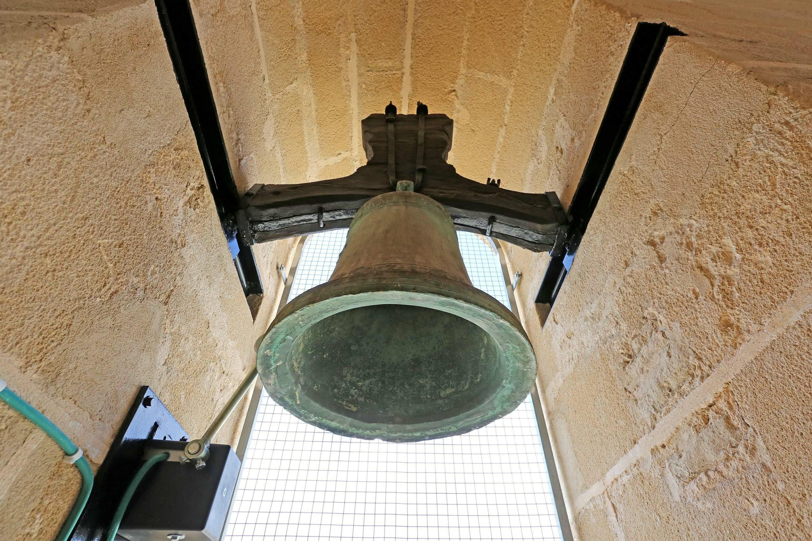 Imágenes de San Lucas después de las obras realizadas