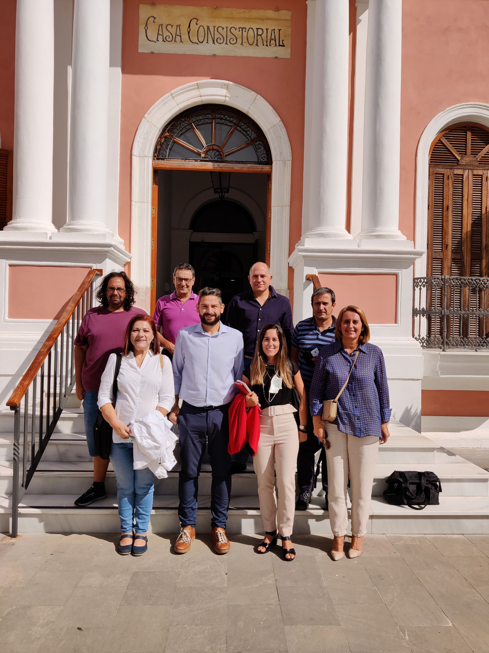 Grupo Municipal de Unidas Podemos