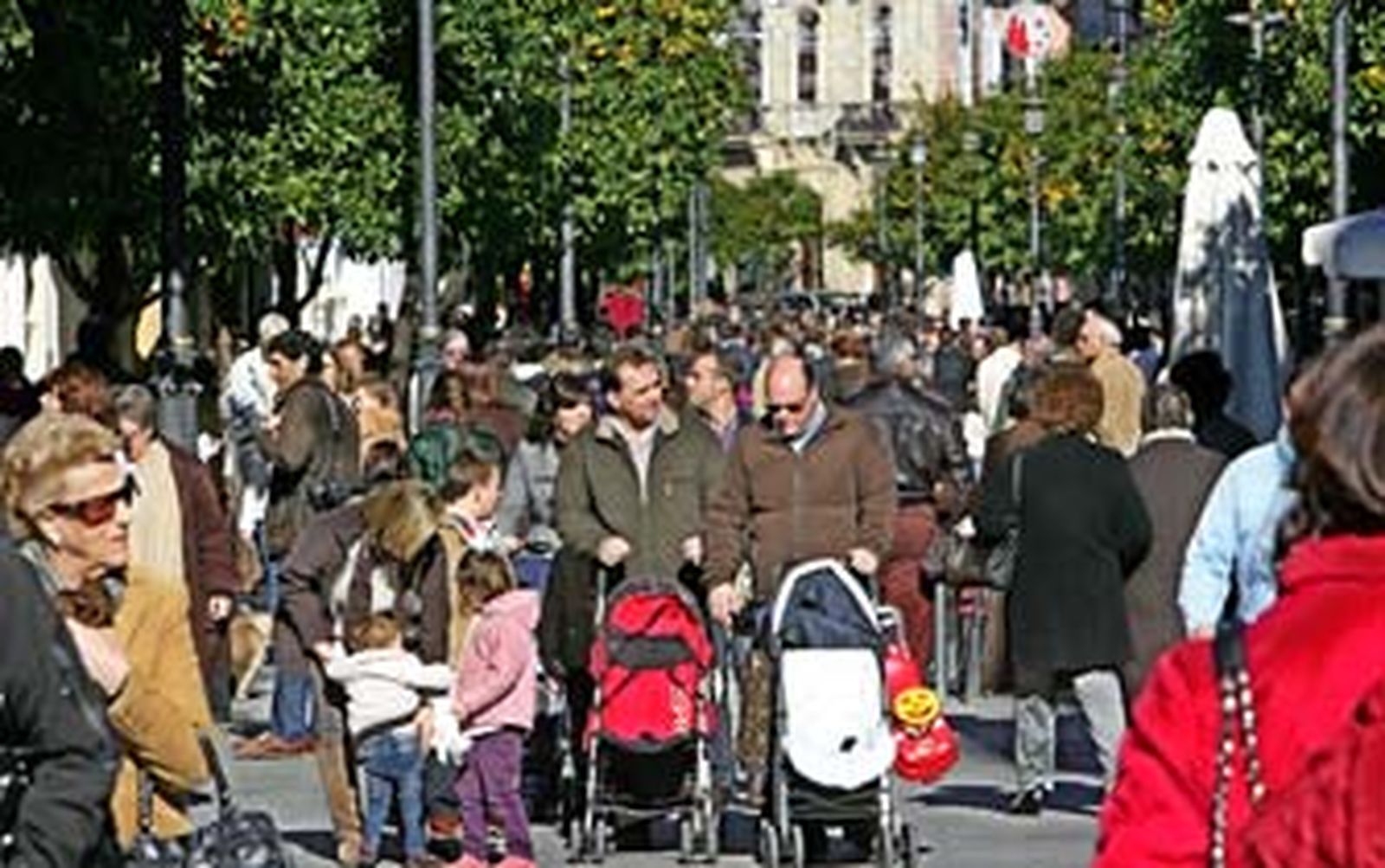 Los jerezanos son los más fieles a su ciudad de toda la provincia