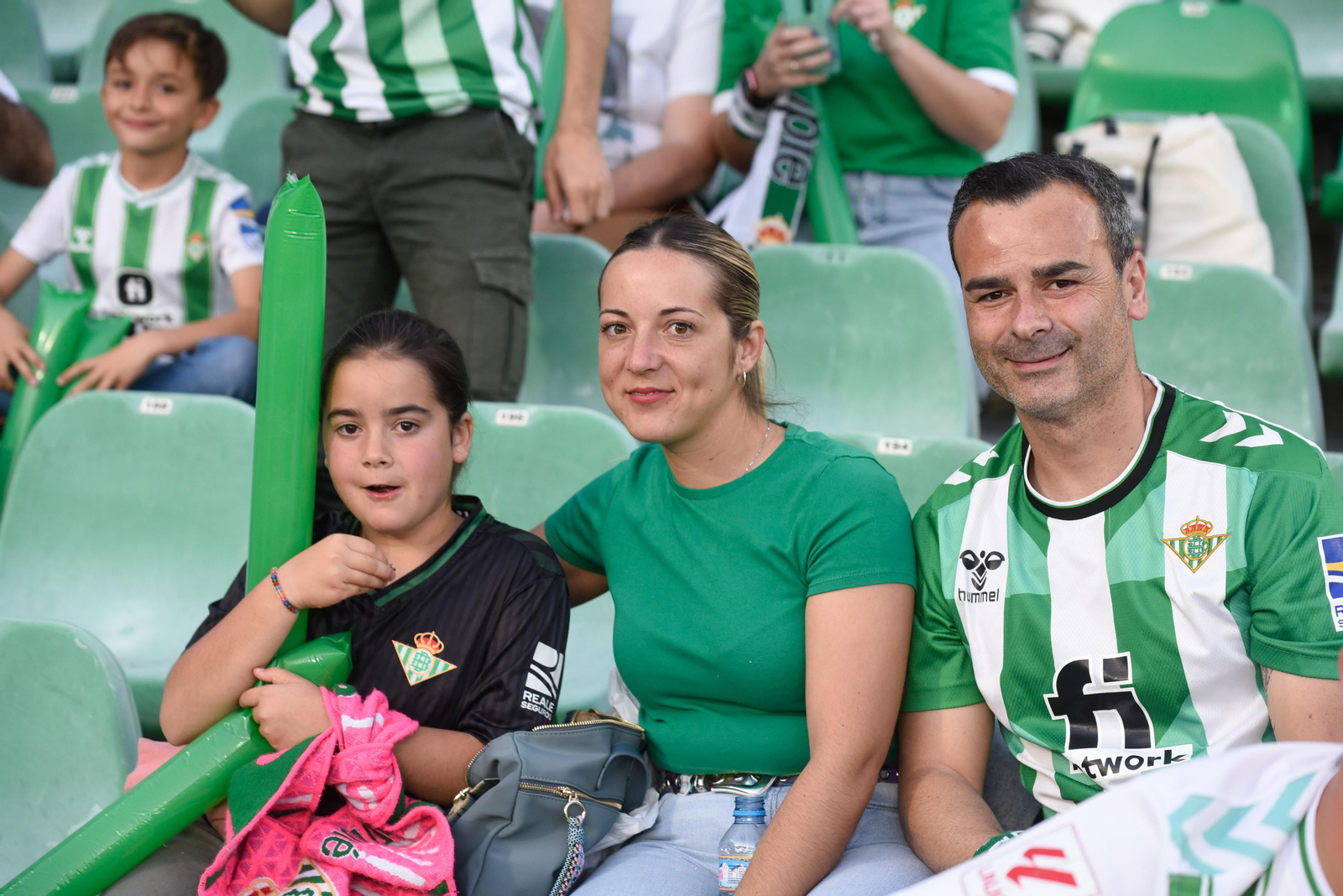 Búscate en el Betis-Celta