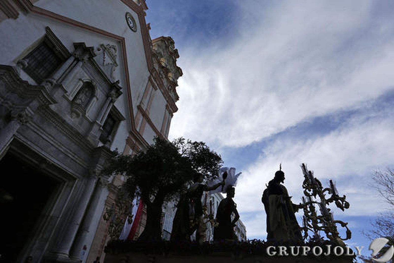 Prendimiento. /Fito Carreto