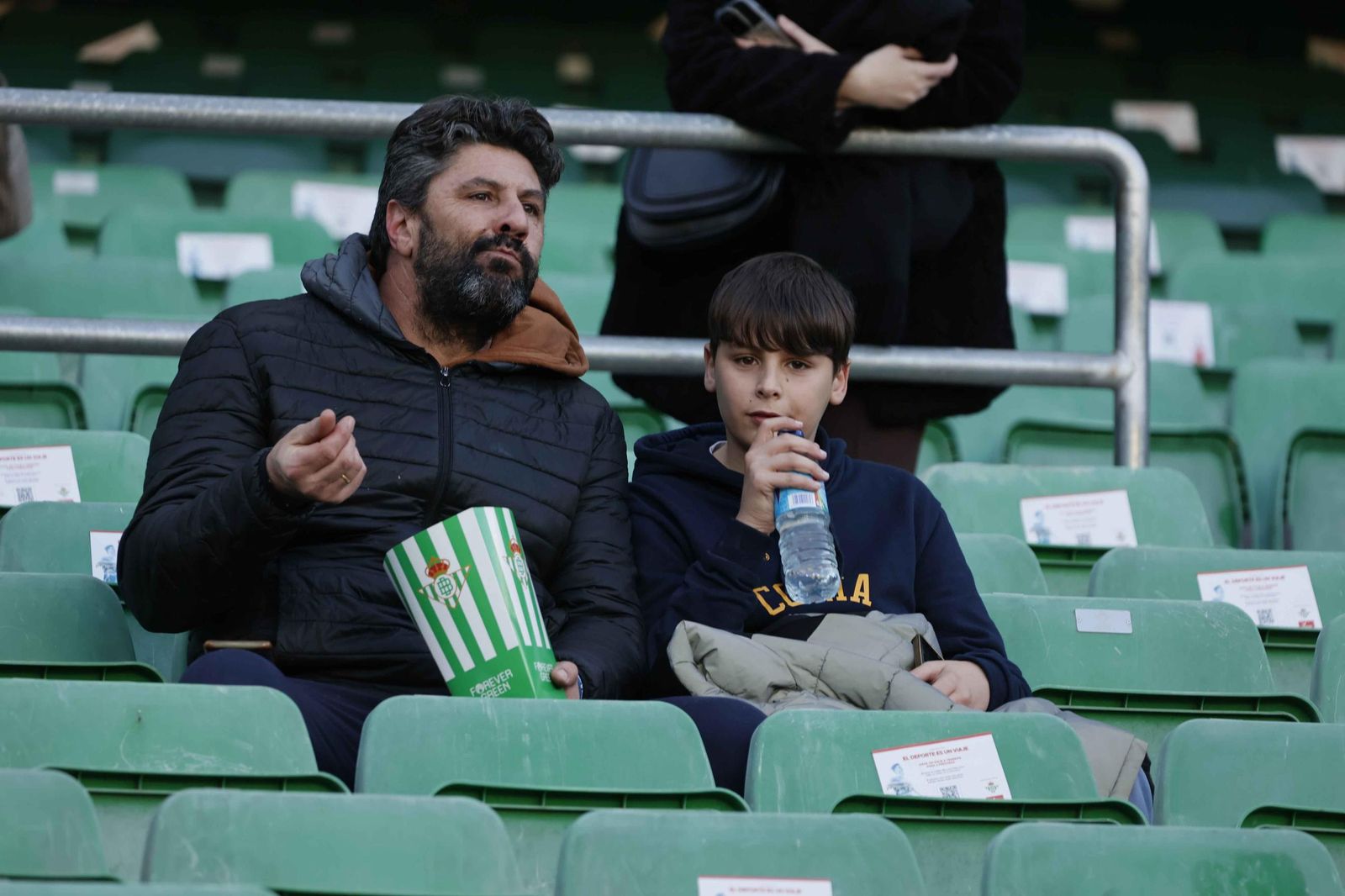 Búscate en el Betis - Alavés