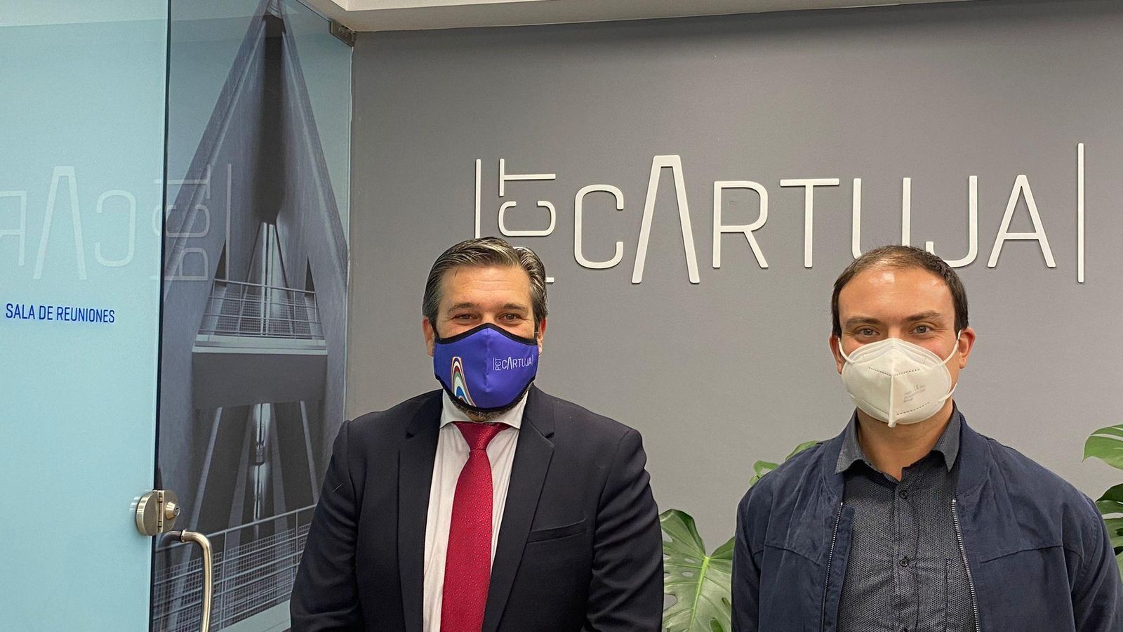 Manuel Fernández, presidente de 'Sevillasemueve'.