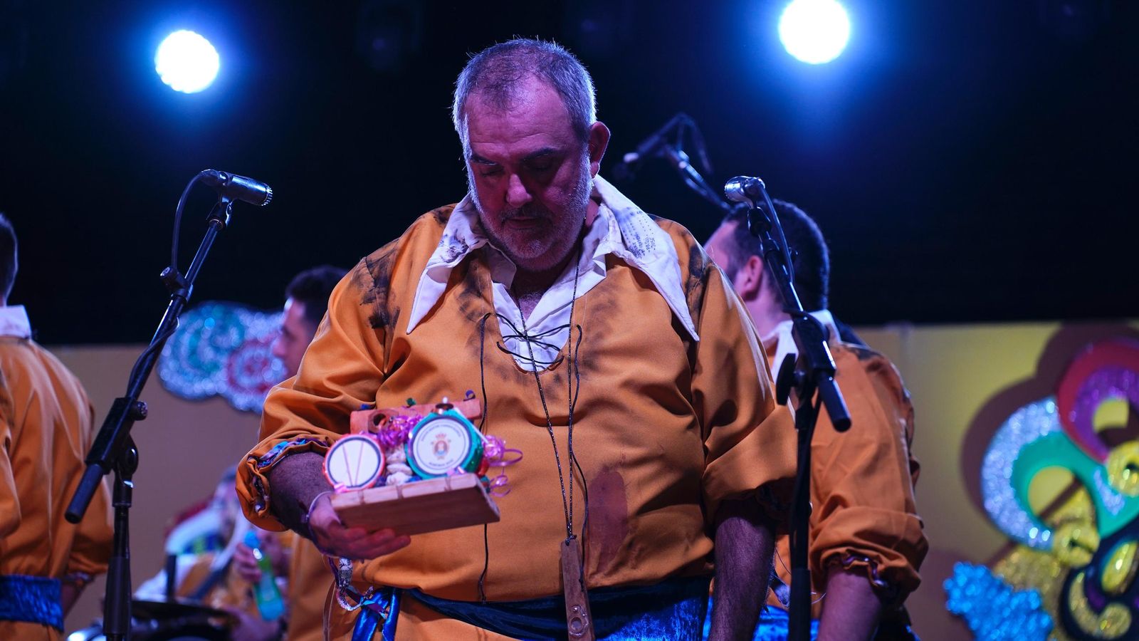 Las fotos de la Noche Carnavalesca en Algeciras