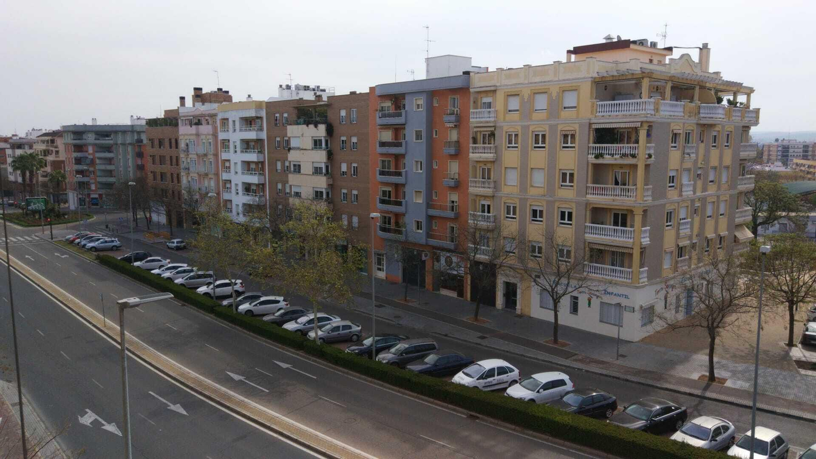 Coronavirus en Córdoba: '#CórdobaDesdeMiVentana', las imágenes de los cordobeses en estado de alerta