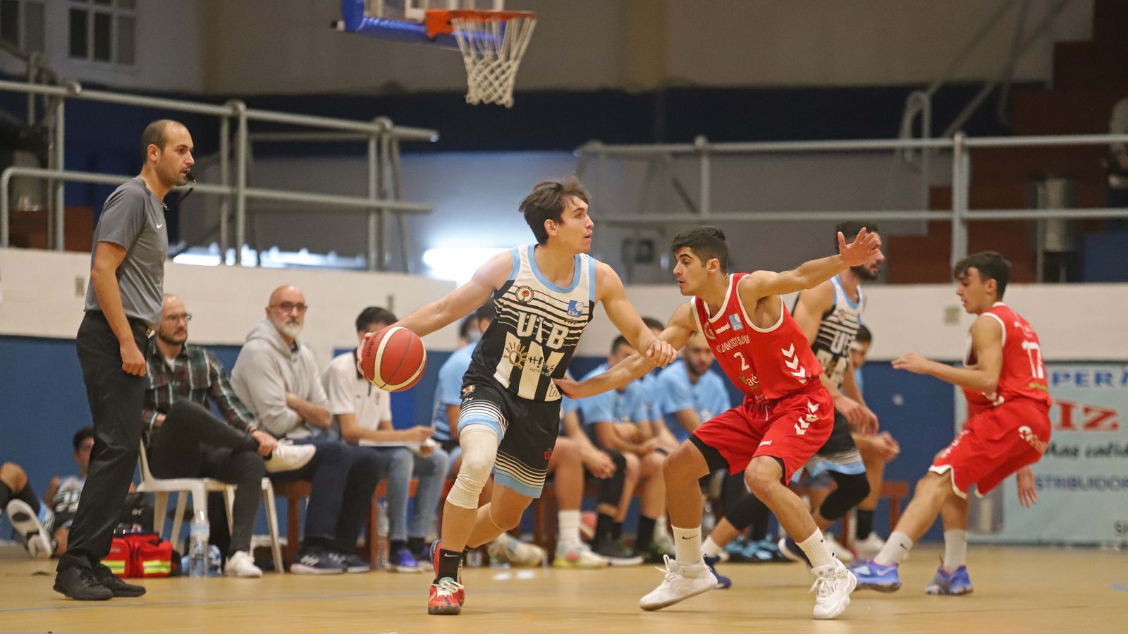 Las mejores fotos del ULB - Andújar