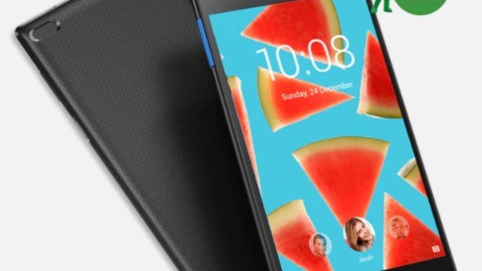 Lenovo Tab 7 Essential.