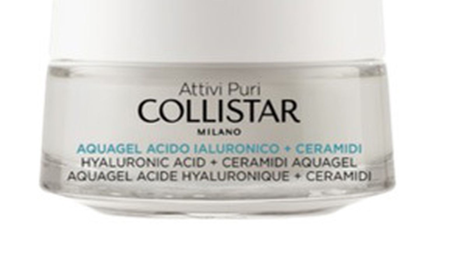 COLLISTAR ATTIVI PURI AQUAGEL ÁCIDO HIALURÓNICO + CERAMIDAS