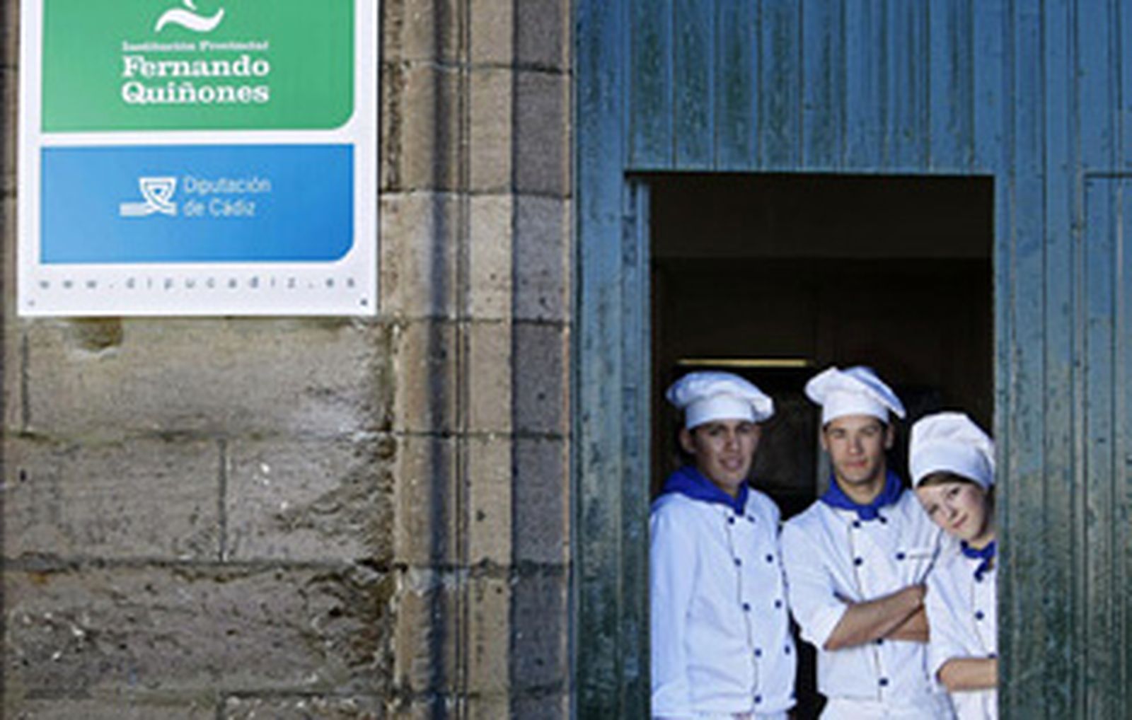 El PSOE dice que el "deterioro y traslado" de la Escuela de Hostelería miden la apuesta en turismo de la Diputación