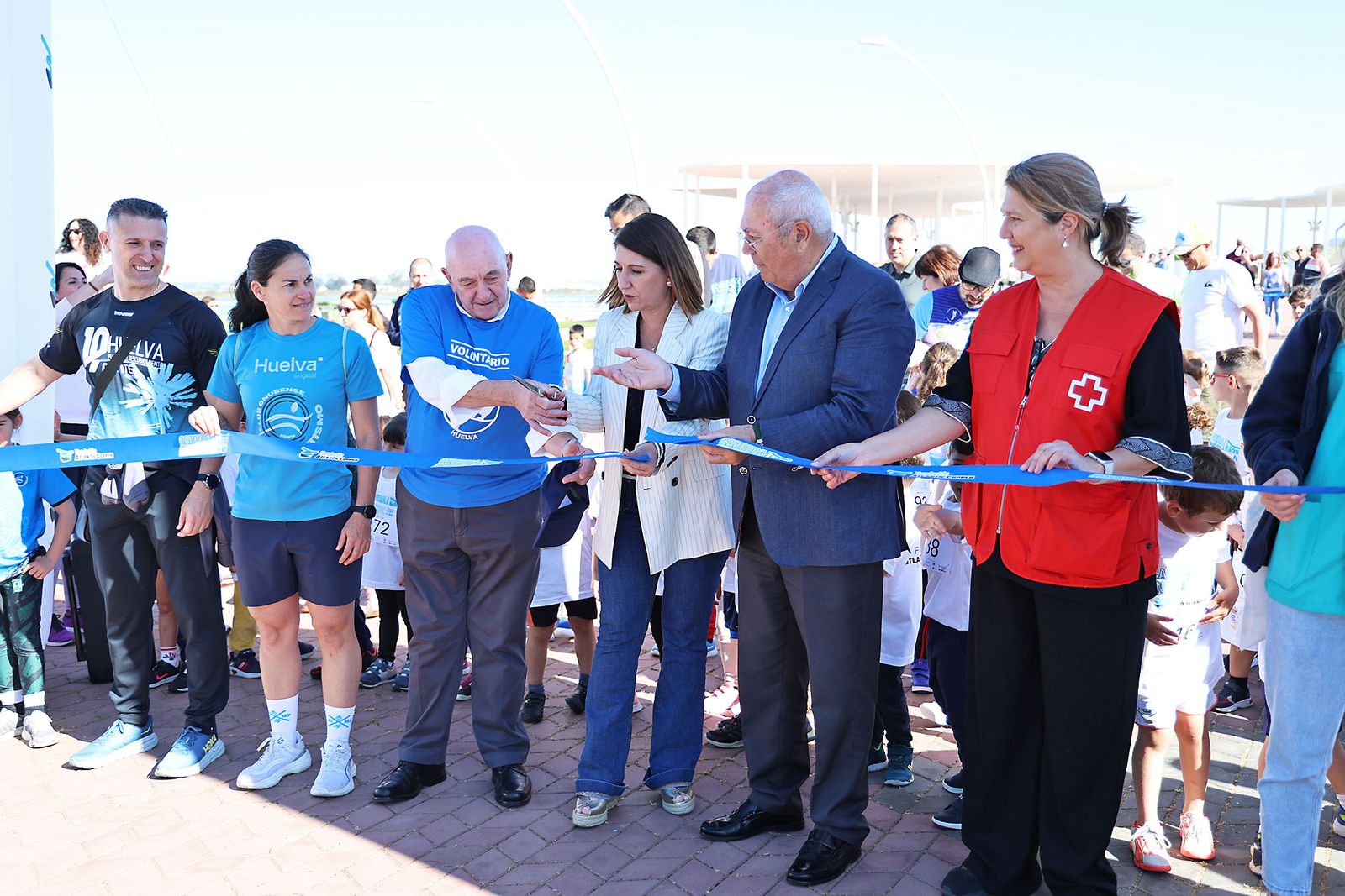 Imágenes de la Carrera infantil 'Kilos por kilómetros'