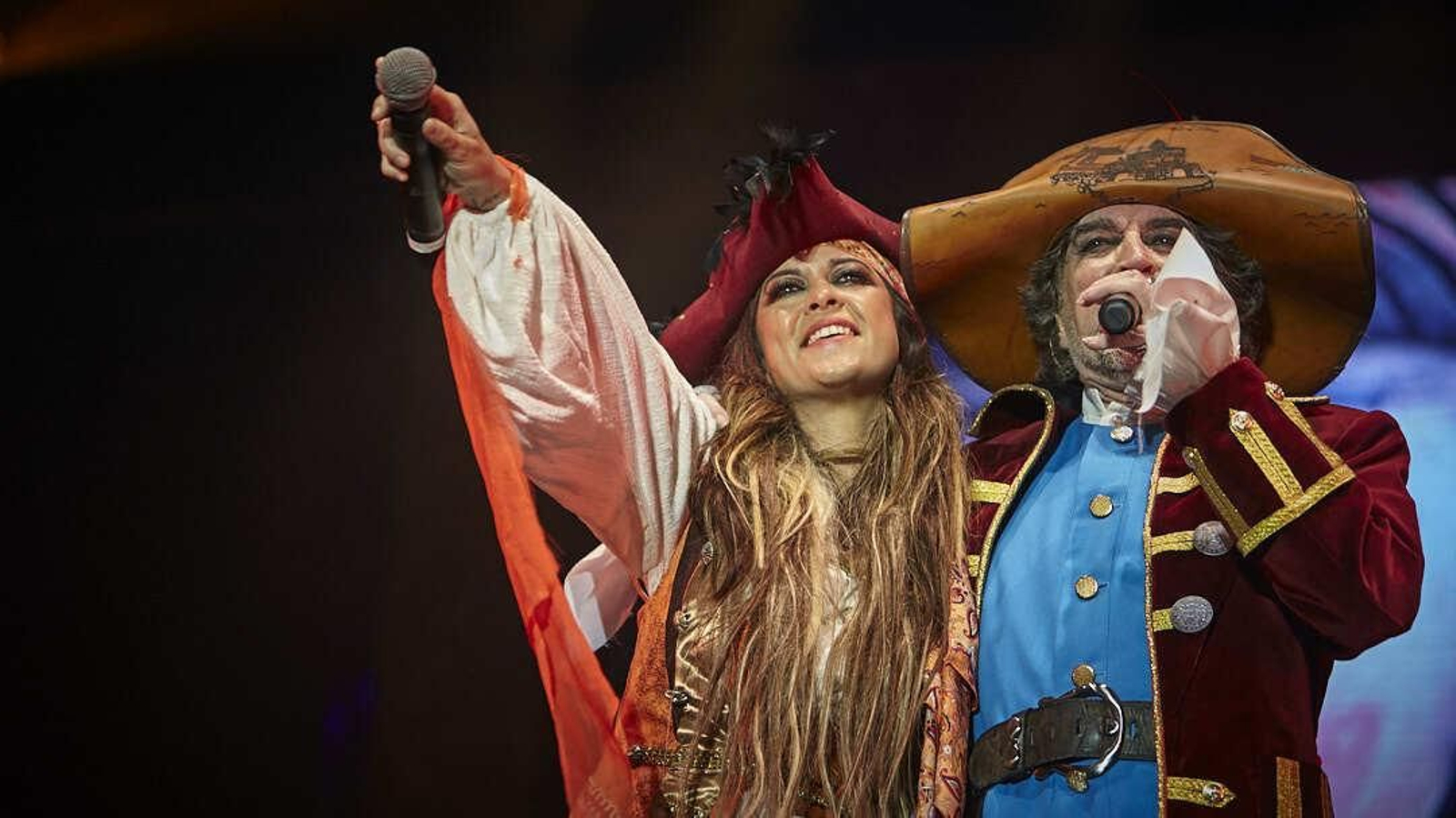 Pregón del Carnaval 2019 de Joaquín Sabina