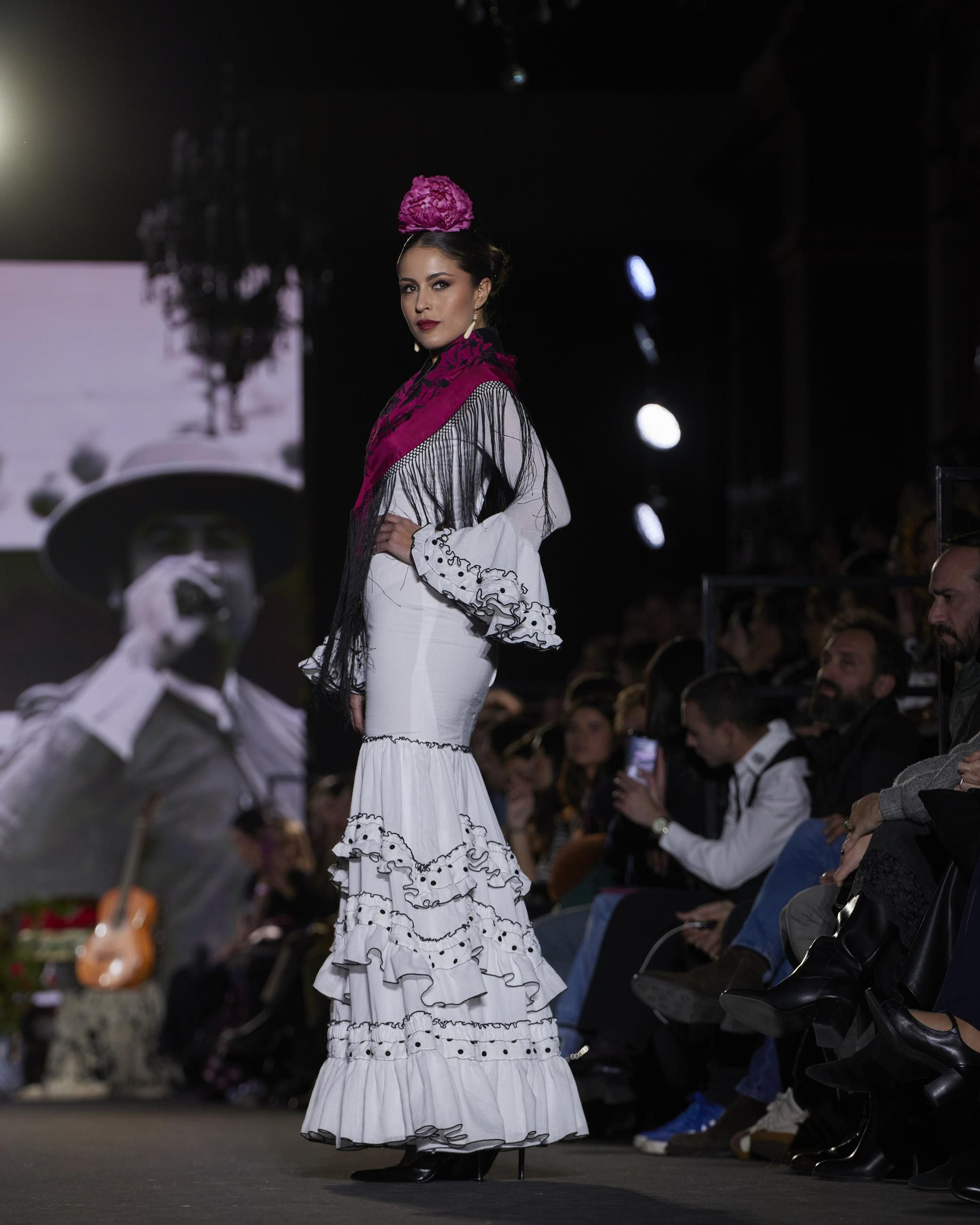 El desfile de NOTELODIGO en We Love Flamenco 2025, todas las fotos