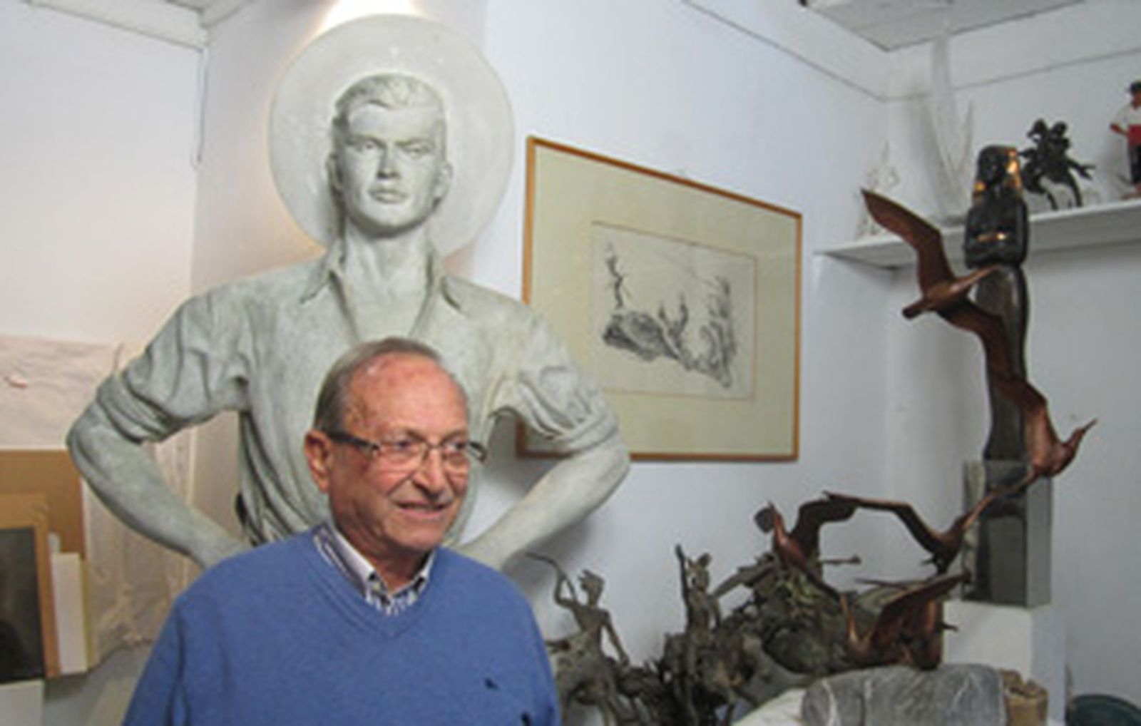 "Podría haber sido millonario con los derechos de autor del Cenachero"