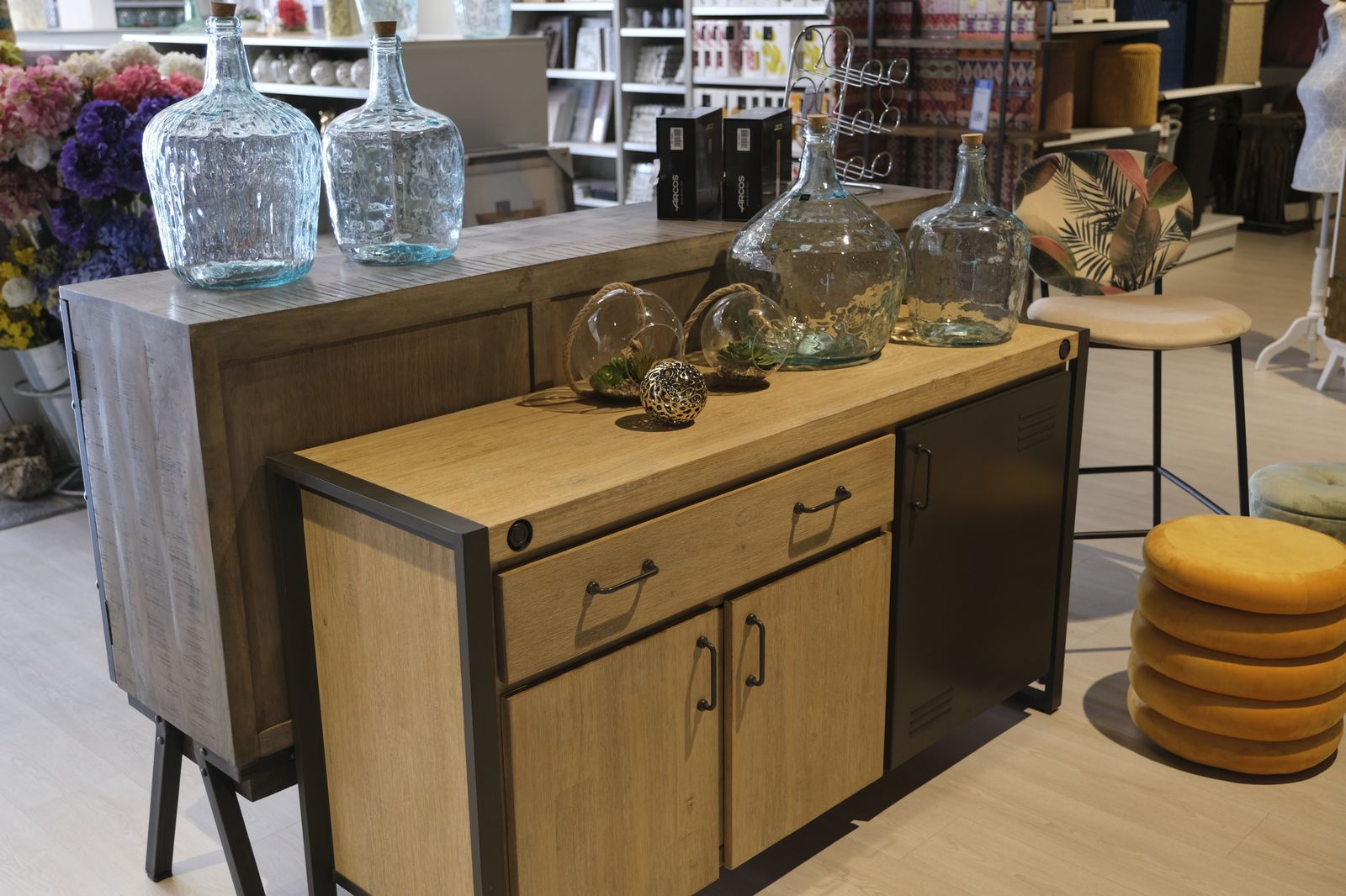 Fotogalería Centro Hogar Sánchez. Almería