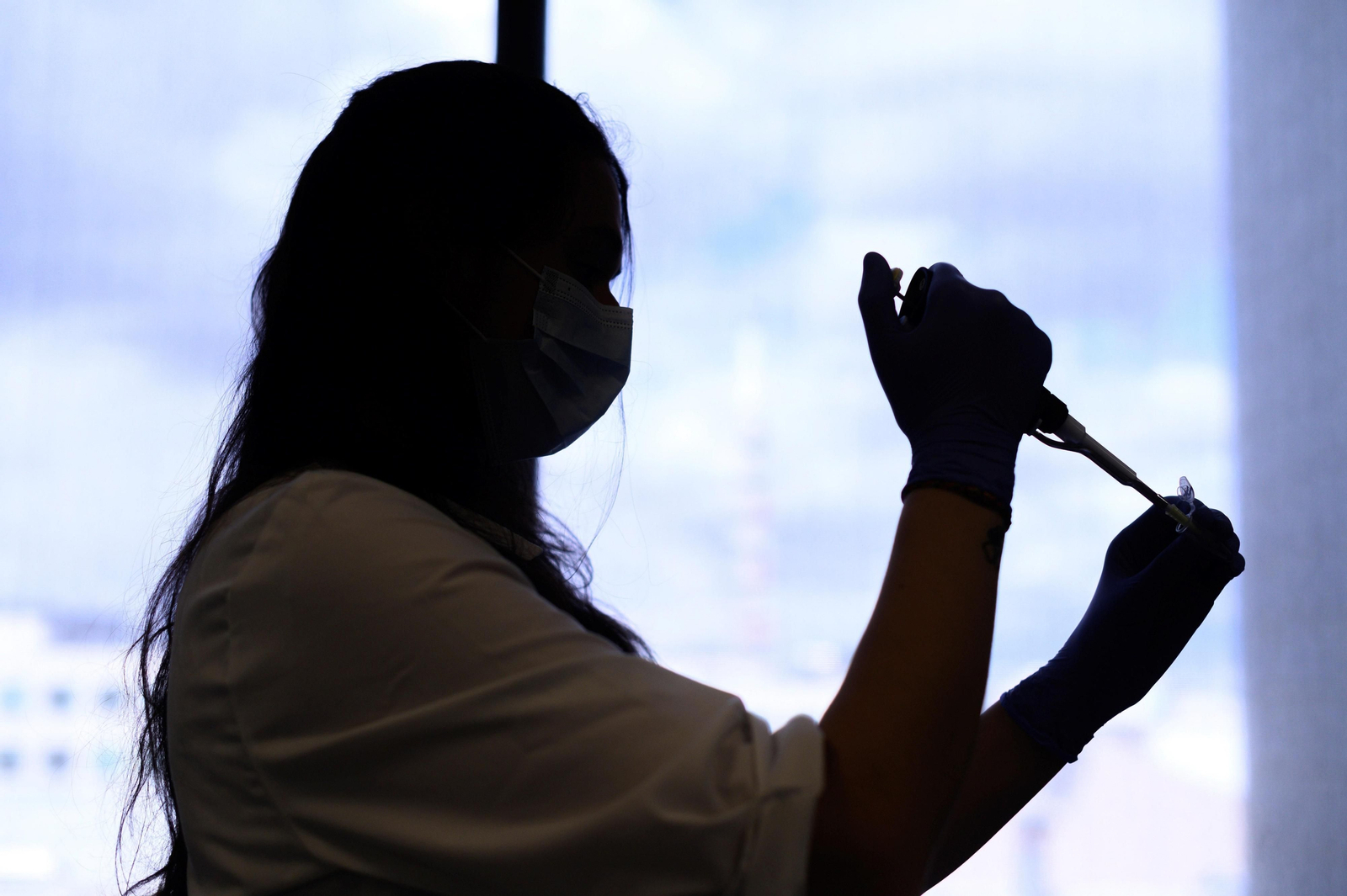 La pandemia ha influido en los datos de mortalidad.