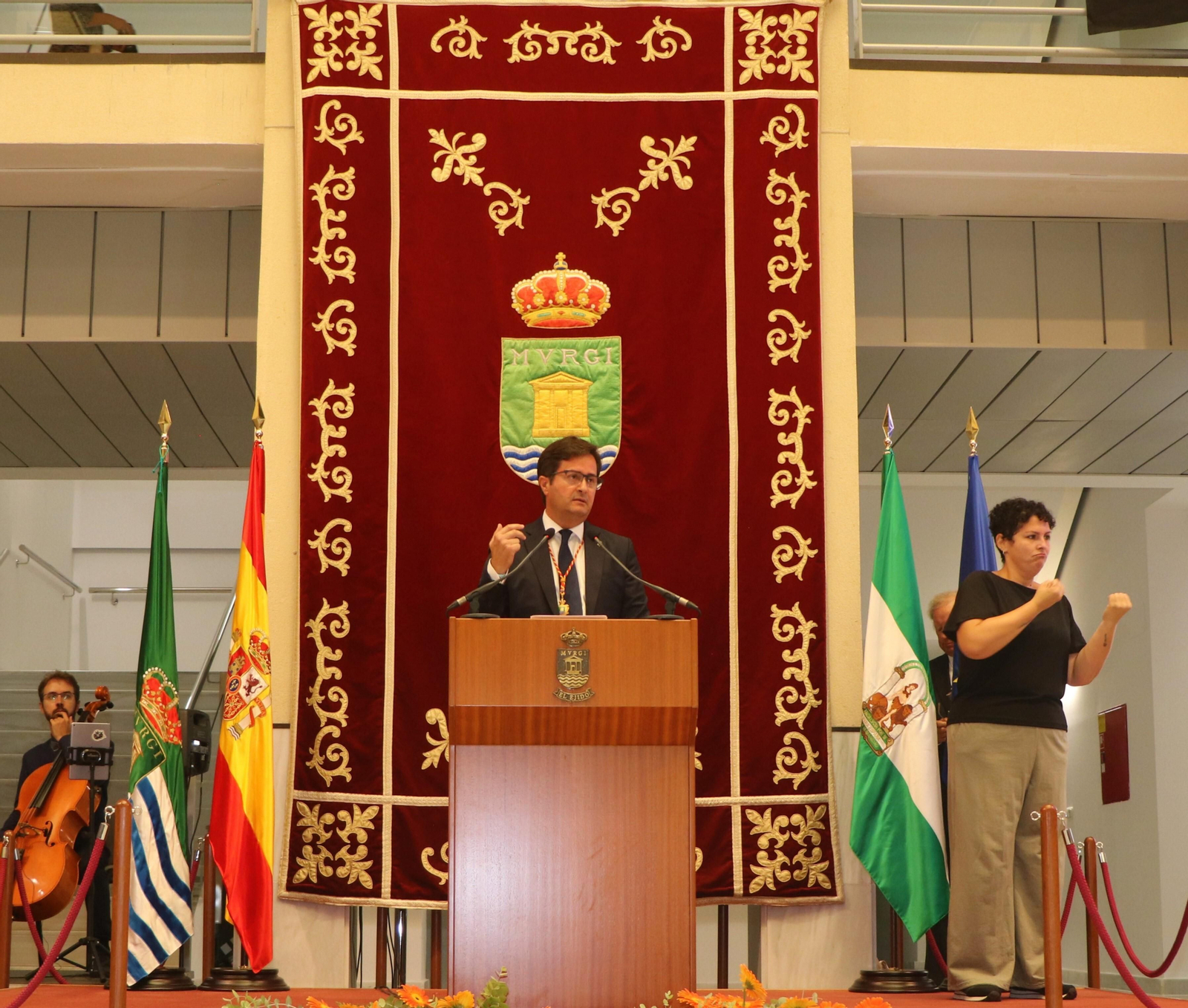 Las imágenes del Día del Municipio de El Ejido