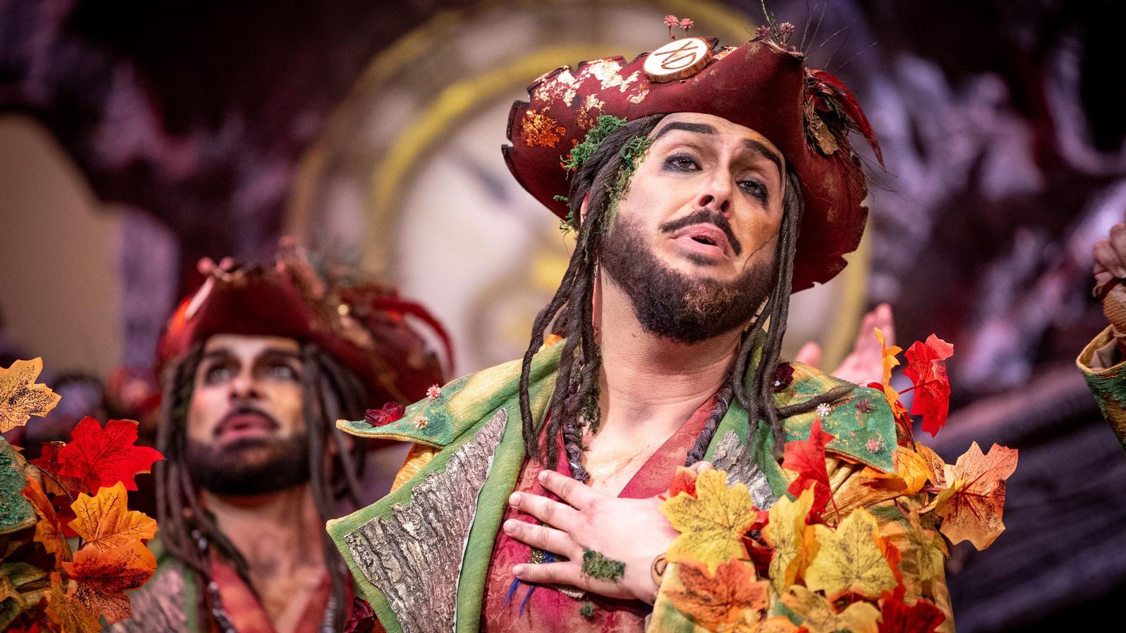 Búscate entre las mejores imágenes de la vigésima sesión de preliminares del COAC 2025