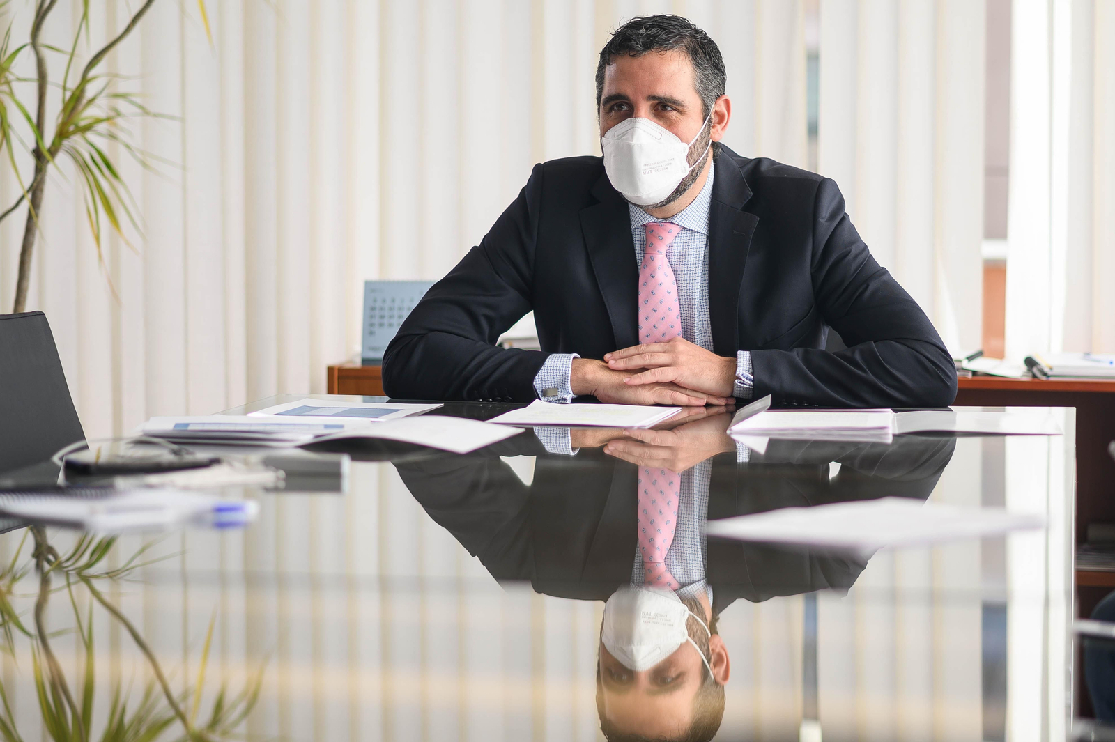 Juanjo Alonso, concejal de Economía