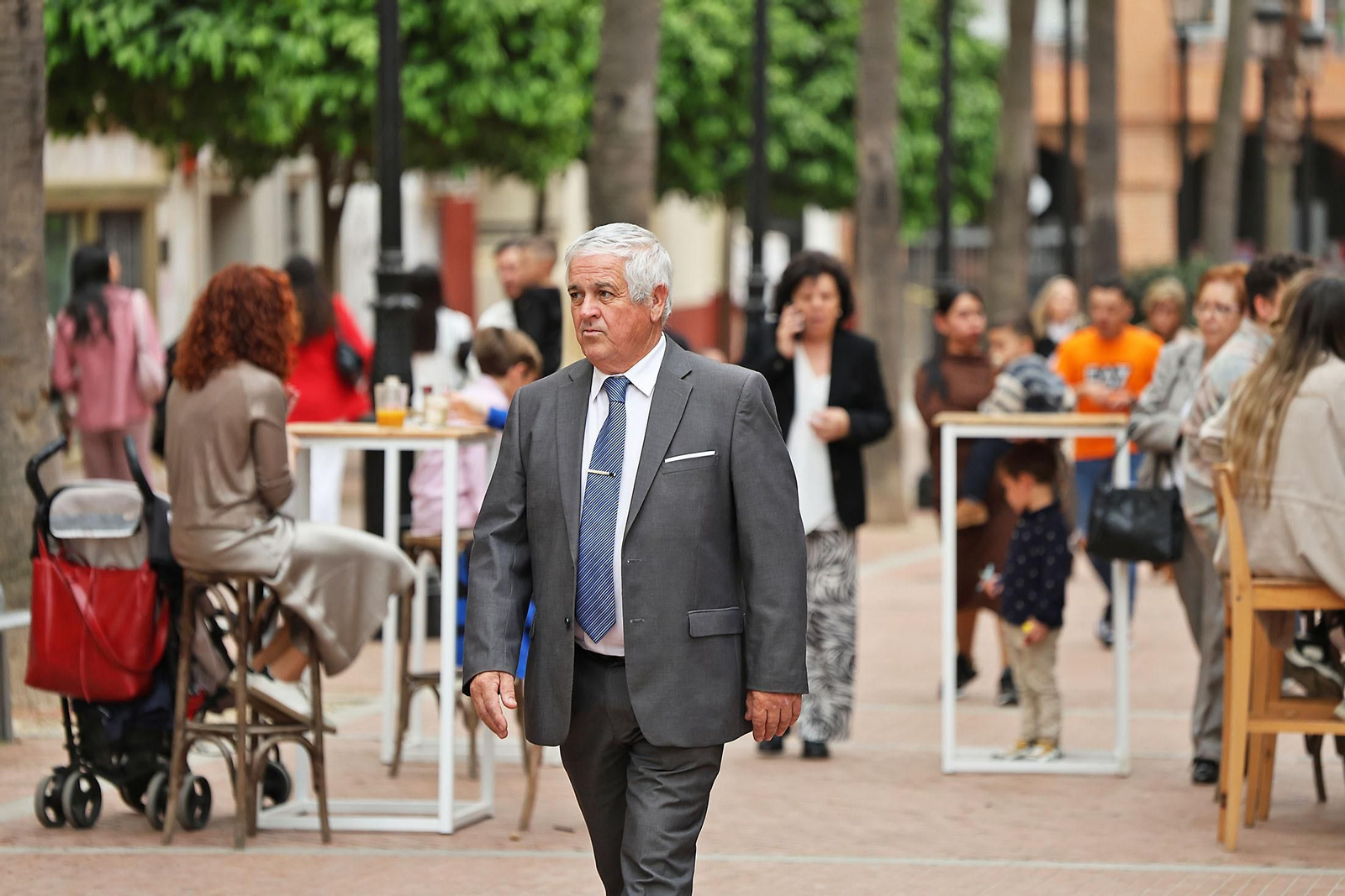 Las imágenes más destacadas del domingo 24 de marzo en Huelva